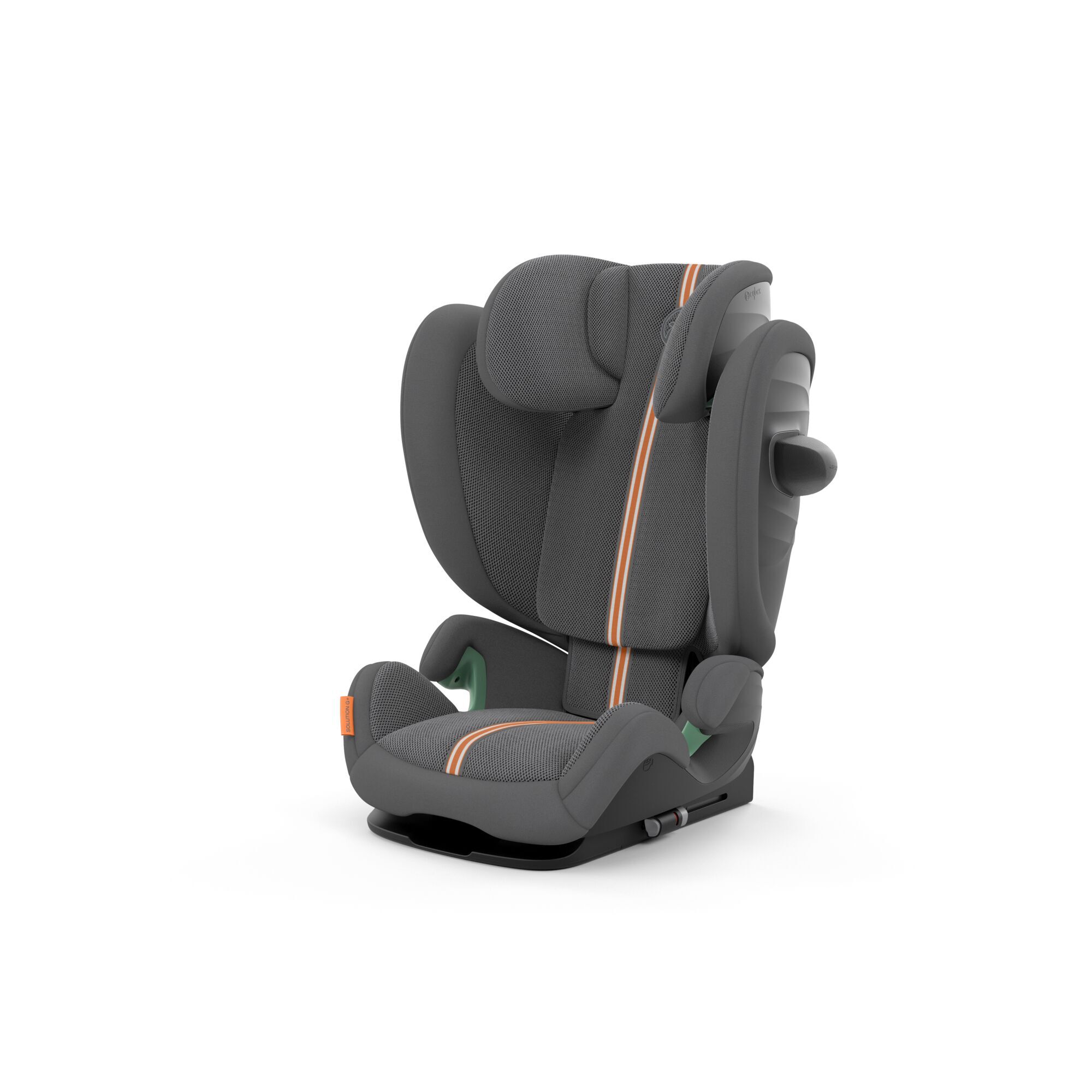 CYBEX Solution G i-Fix - Lava Grey (Plus) in Lava Grey (Plus) large-cybex-gb image number 1