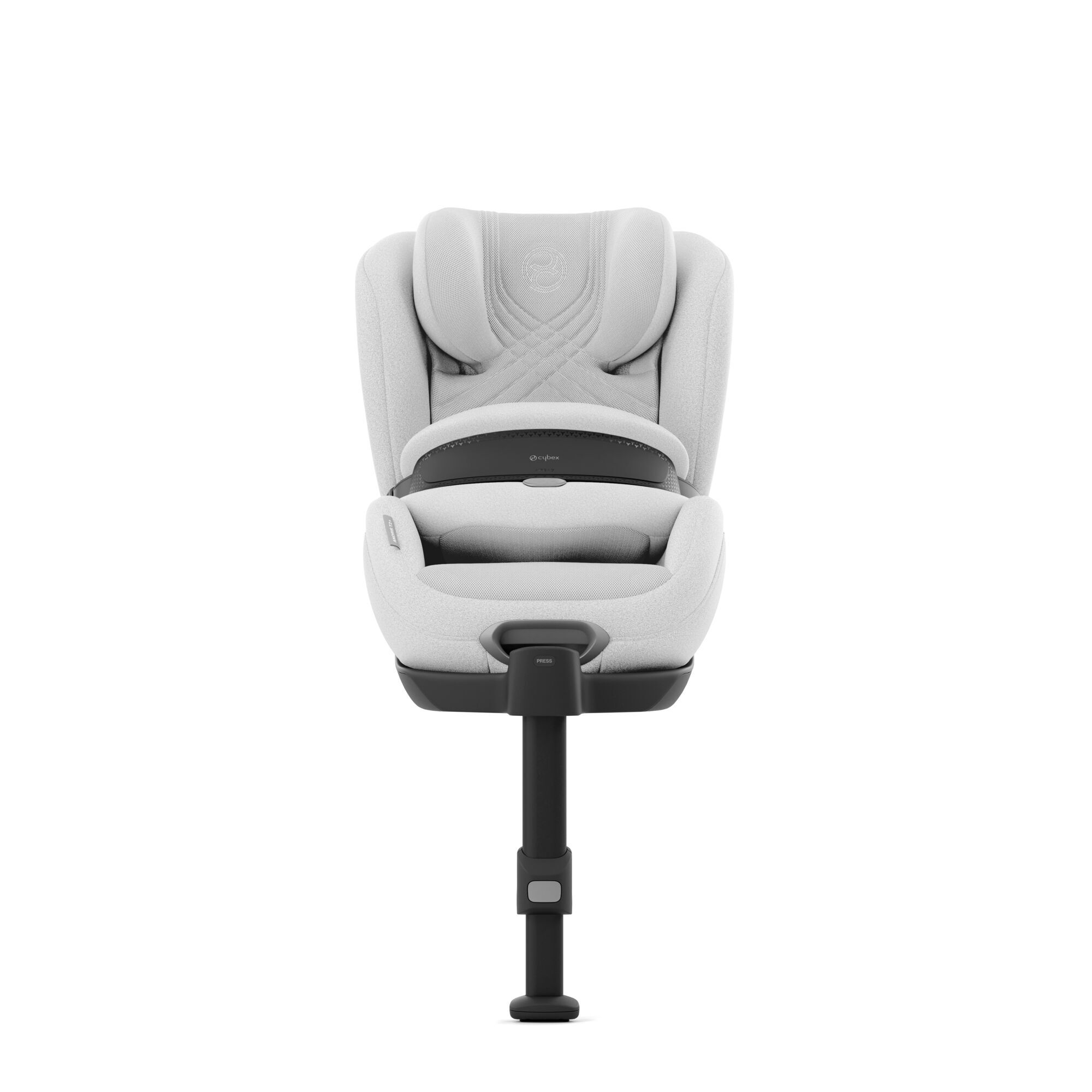 CYBEX Anoris T2 i-Size Plus - Platinum White (Plus) in Platinum White (Plus) large-cybex-jp 画像番号 3