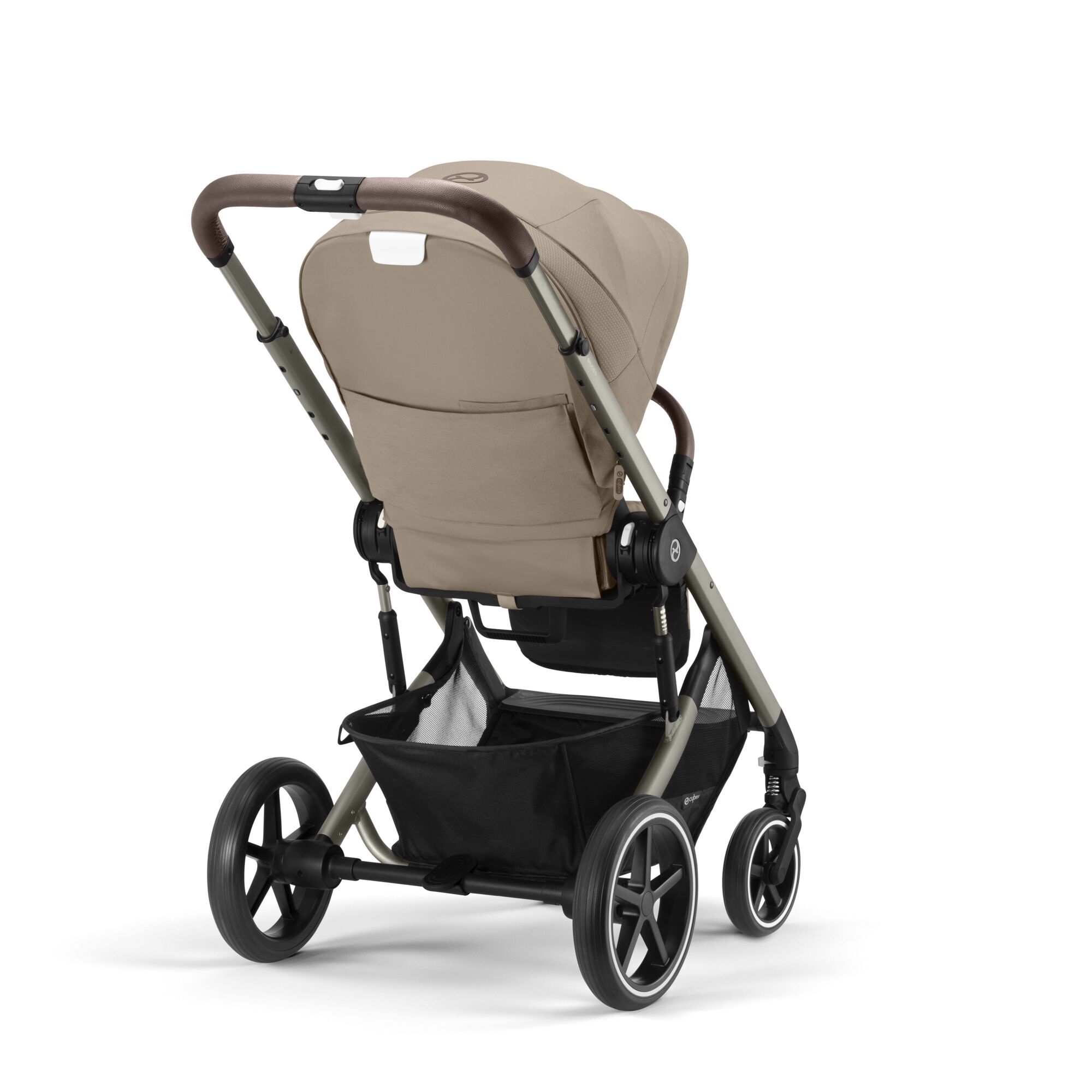 CYBEX Balios S Lux 2023 - Almond Beige (Taupe Frame) in Almond Beige (Taupe Frame) large-cybex-neu Bild 7