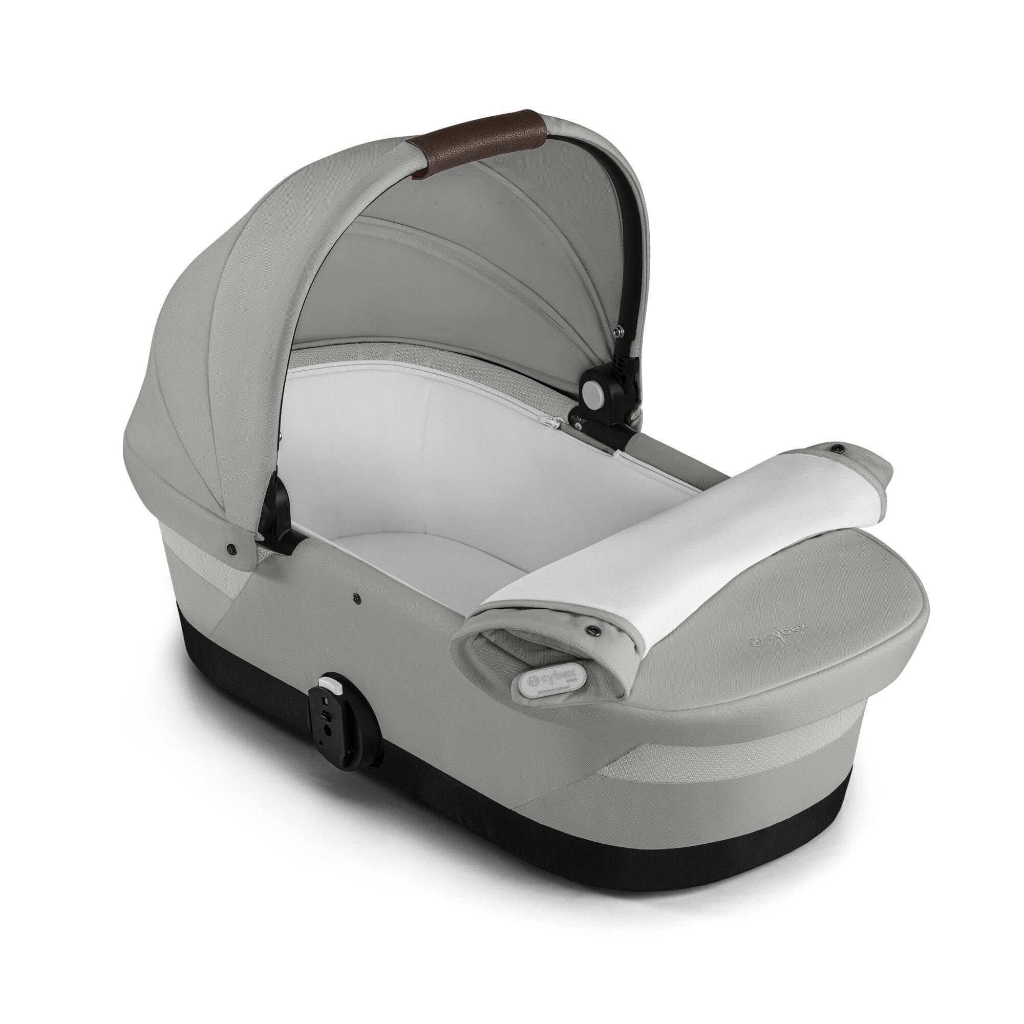 CYBEX Gazelle S Cot - Stone Grey in Stone Grey large-cybex-us image number 2