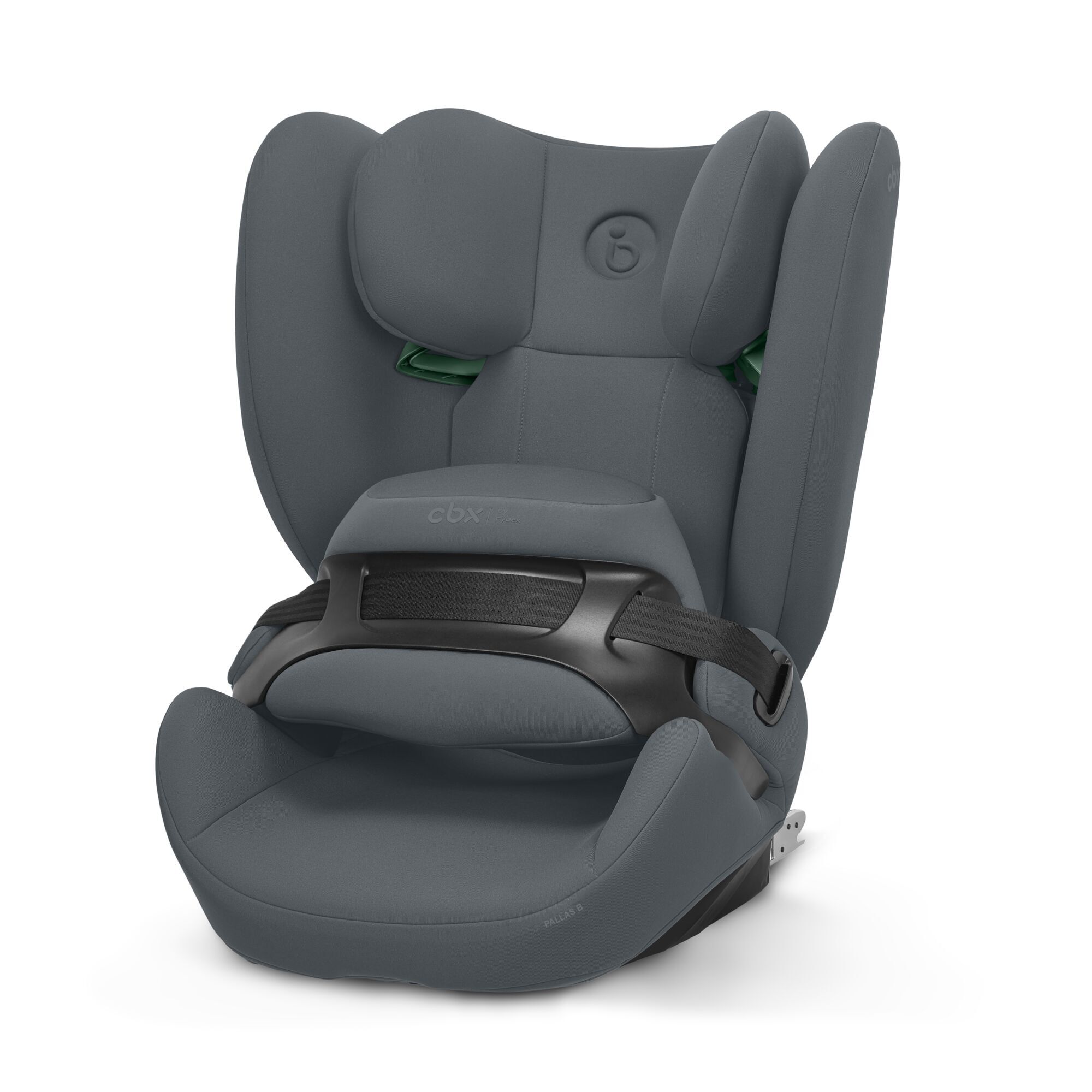 CYBEX Pallas B i-Size &ndash; Grey in Grey large-cybex-neu bildnummer 1