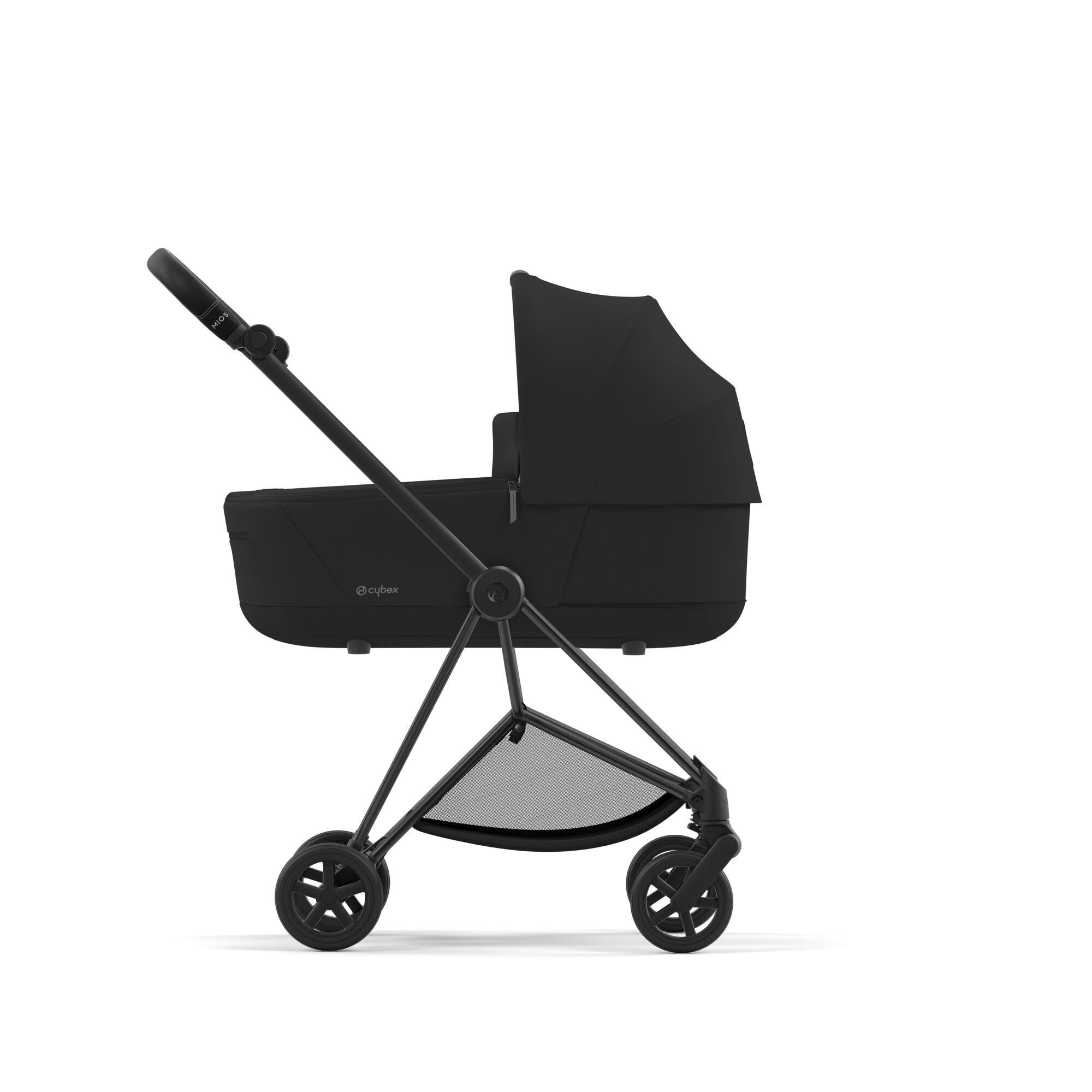 CYBEX Mios Frame - Matt Black in Matt Black large-cybex-jp 画像番号 4