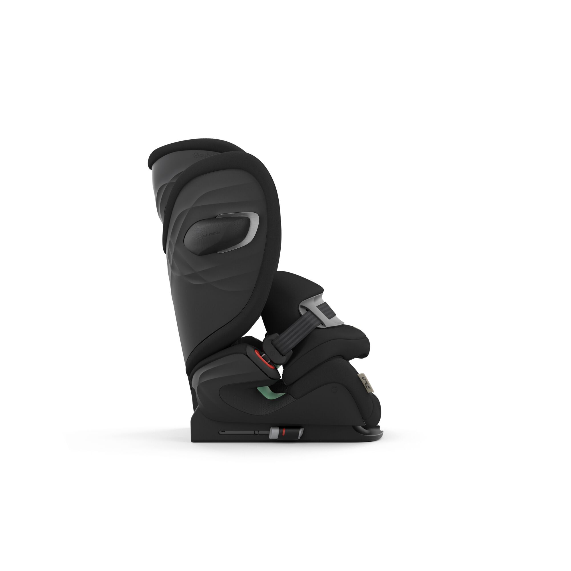 CYBEX Pallas G i-Size - Moon Black (Plus) in Moon Black (Plus) large-cybex-jp 画像番号 3