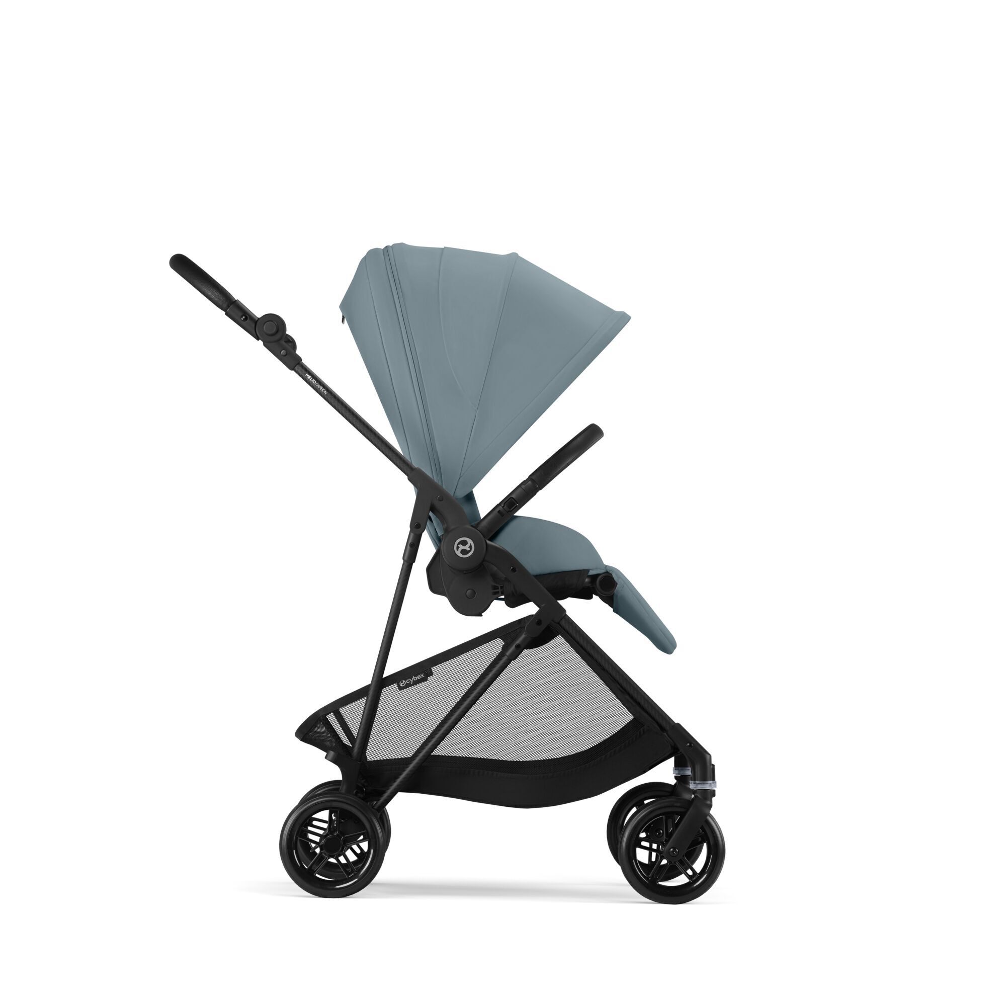 CYBEX Melio Carbon - Stormy Blue in Stormy Blue large-cybex-cn image number 4