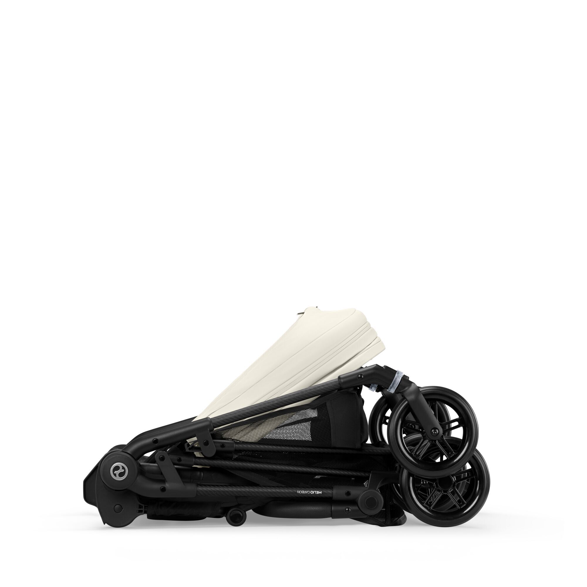 CYBEX Melio Carbon - Canvas White in Canvas White large-cybex-jp 画像番号 7
