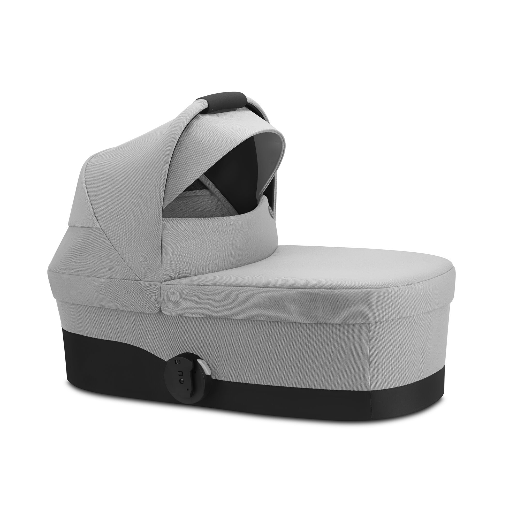 CYBEX Cot S - Fog Grey in Fog Grey large-cybex-gb image number 2