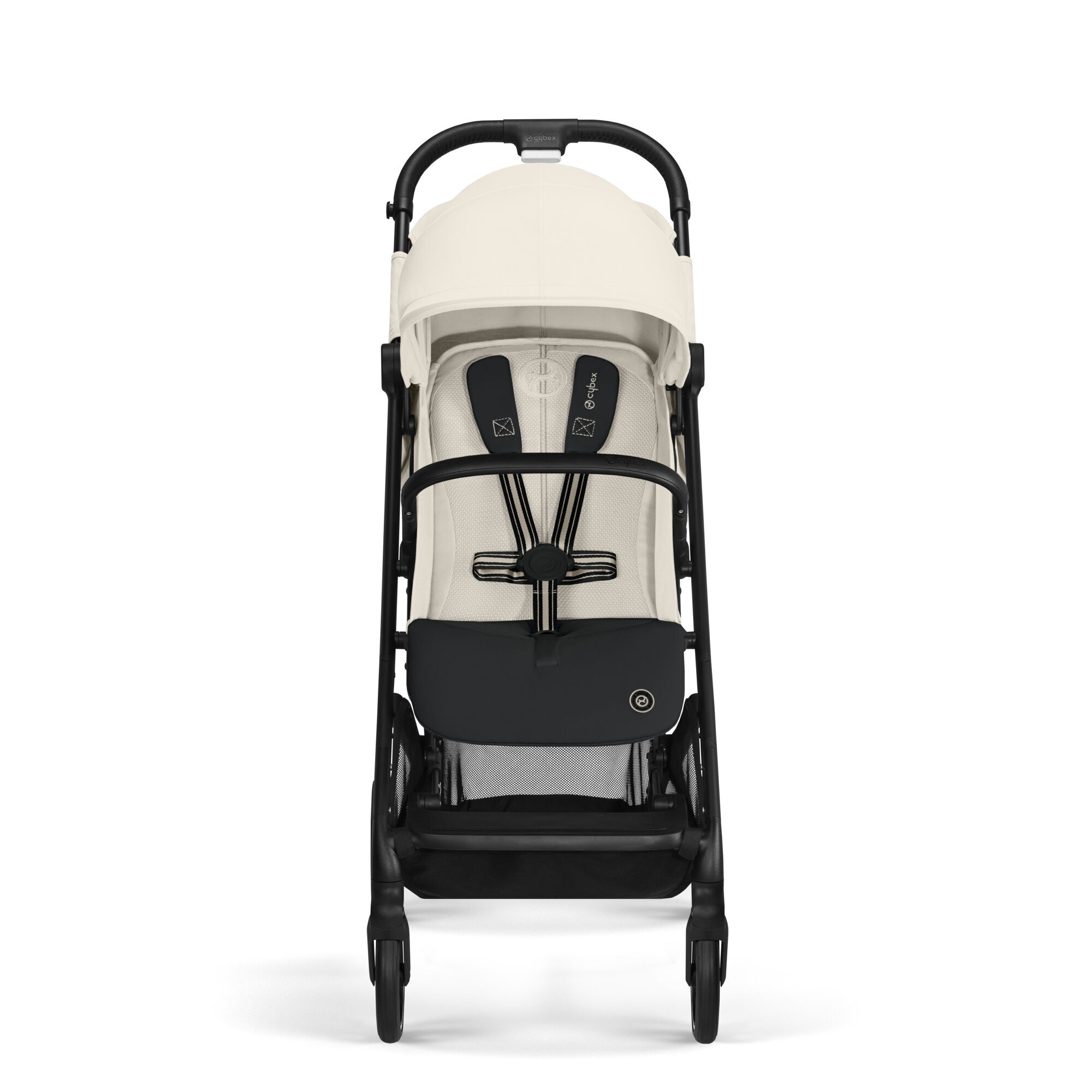 CYBEX Beezy - Canvas White in Canvas White large-cybex-gb image number 2
