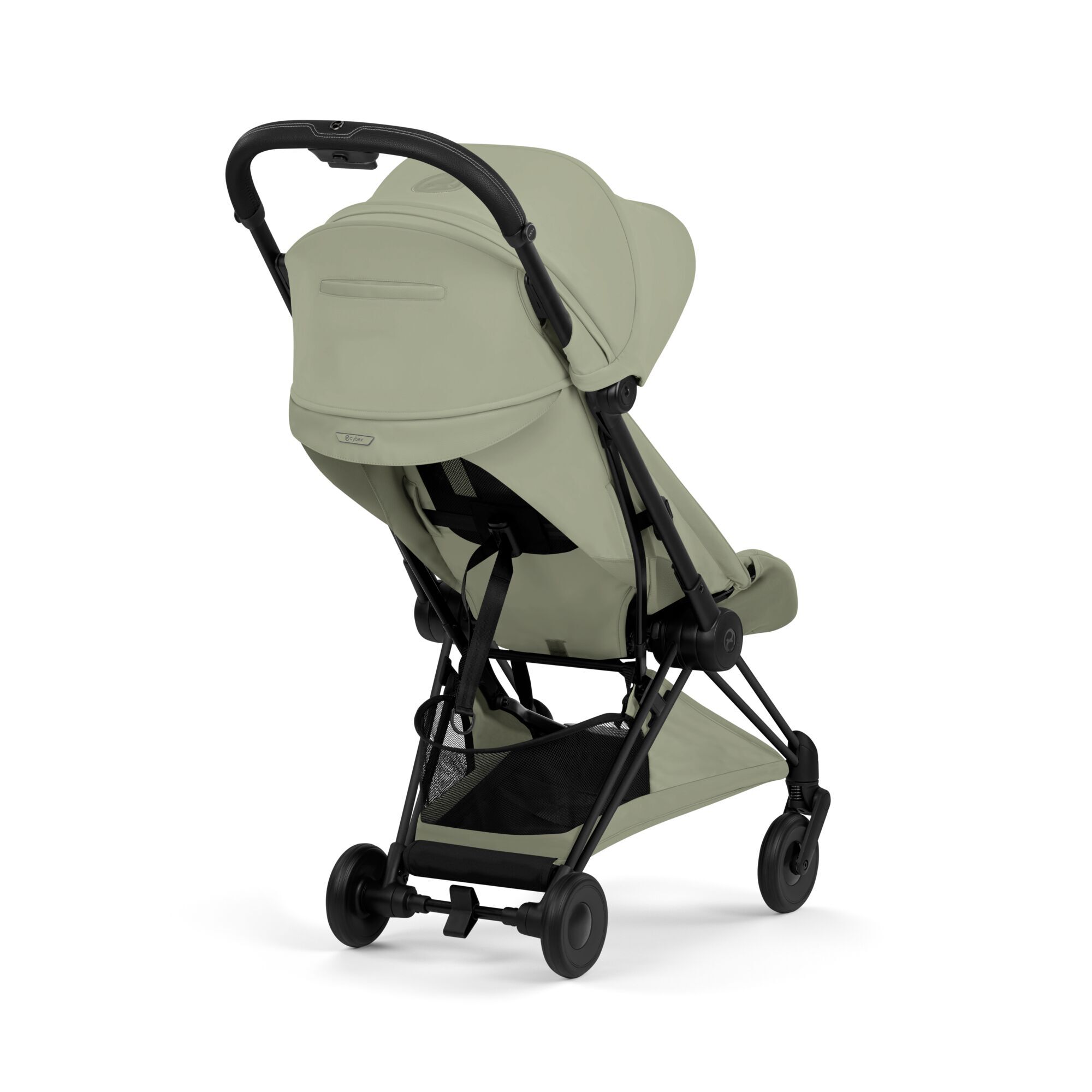 CYBEX Coya Style - Sage Green (Ch&acirc;ssis noir) in Sage Green (Matt Black Frame) large-cybex-neu num&eacute;ro d&rsquo;image 5