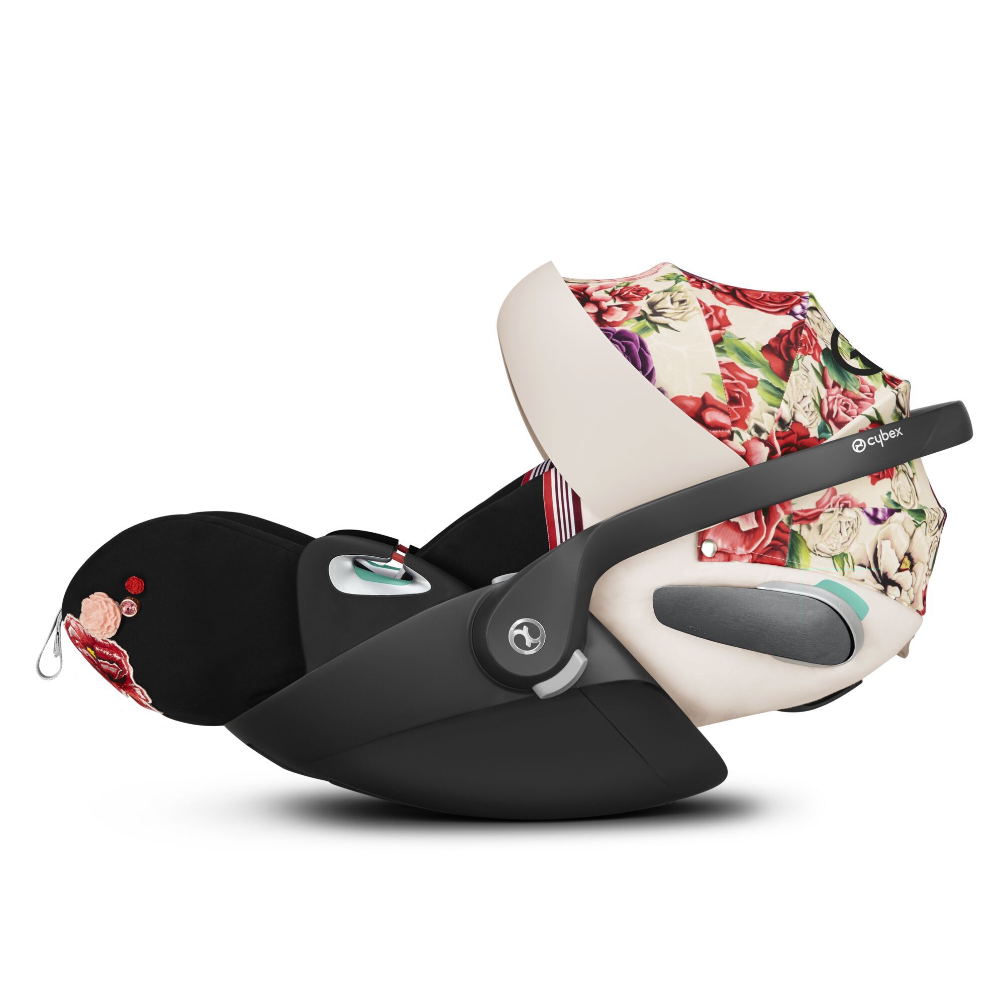 CYBEX Cloud Z2 i-Size - Spring Blossom Light in Spring Blossom Light large-cybex-gb image number 1