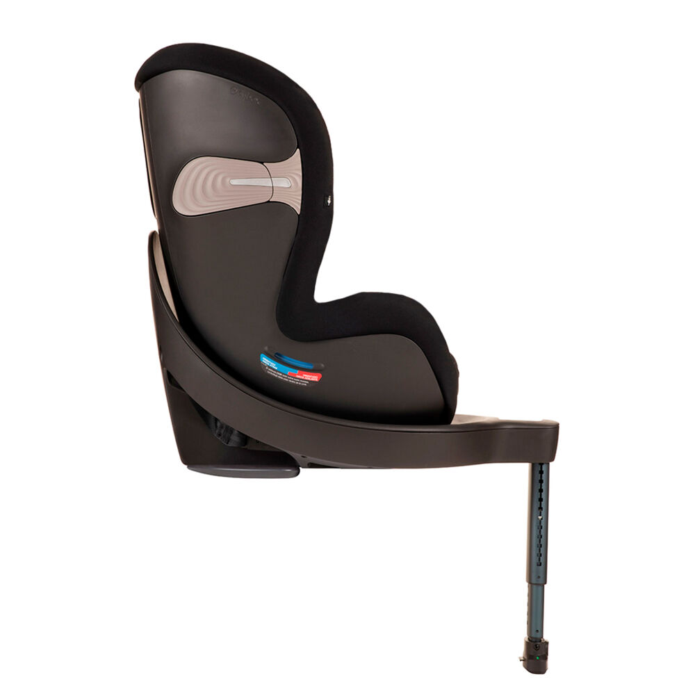 CYBEX Sirona S - Moon Black (FR Free) in Moon Black large-cybex-us image number 4