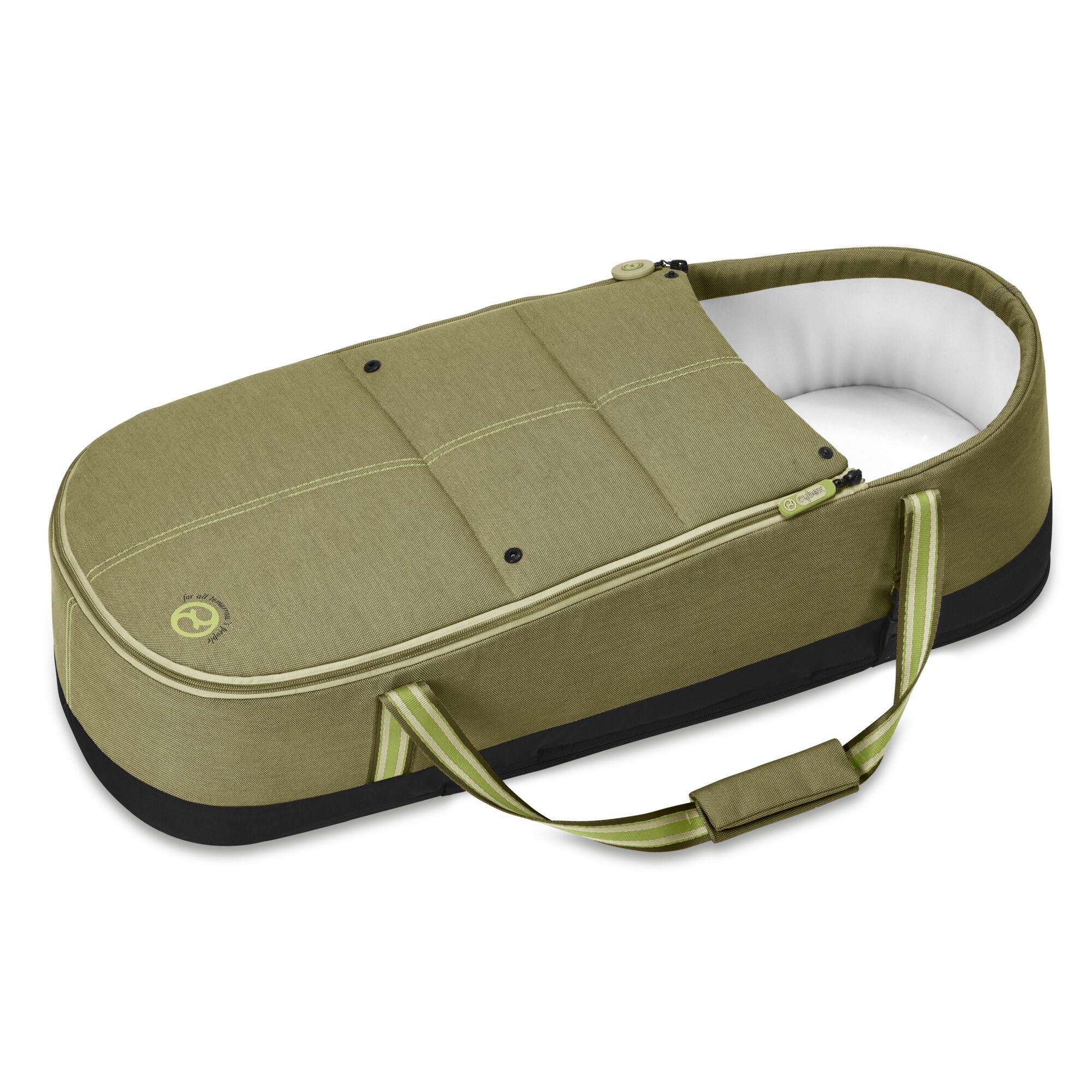 CYBEX Cocoon&nbsp;S&nbsp;&ndash; Nature Green in Nature Green large-cybex-neu Bild 1