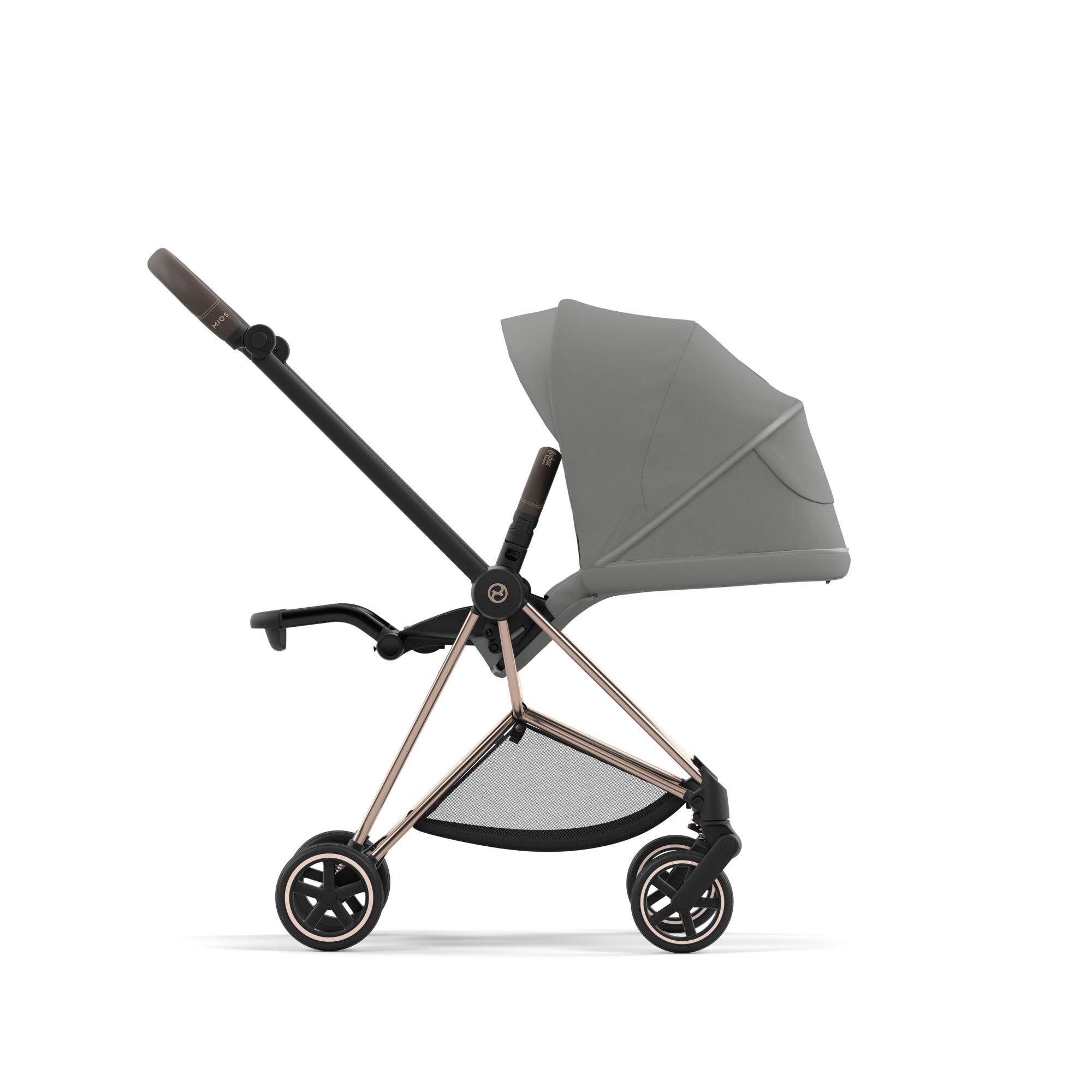 CYBEX Mios Seat Pack - Mirage Grey in Mirage Grey large-cybex-neu image number 4