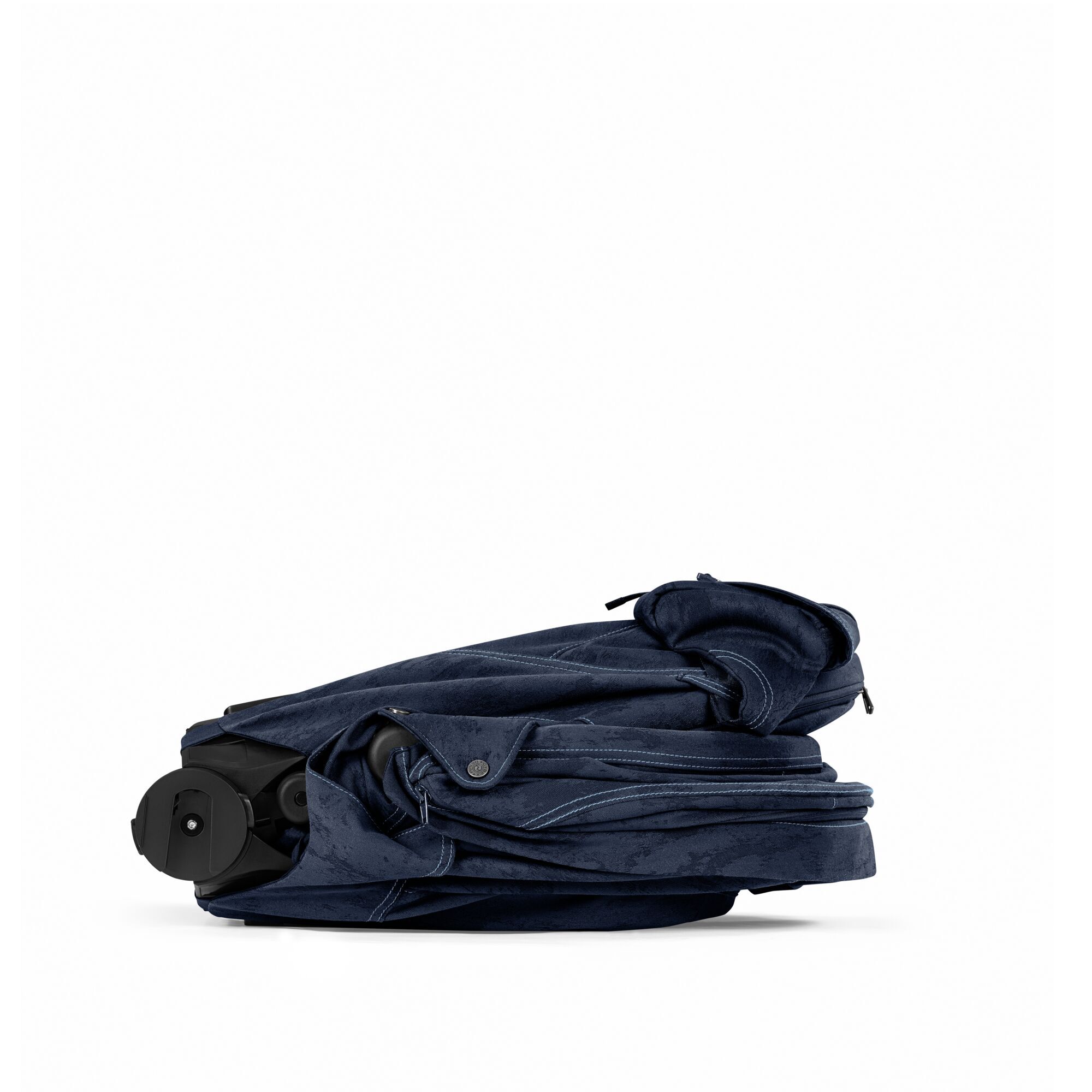 CYBEX Mios/Coya Fold Lux Carry Cot - Style Collection - Rebellious Luxury Denim Blue in Rebellious Luxury Denim Blue large-cybex-neu Bild 5