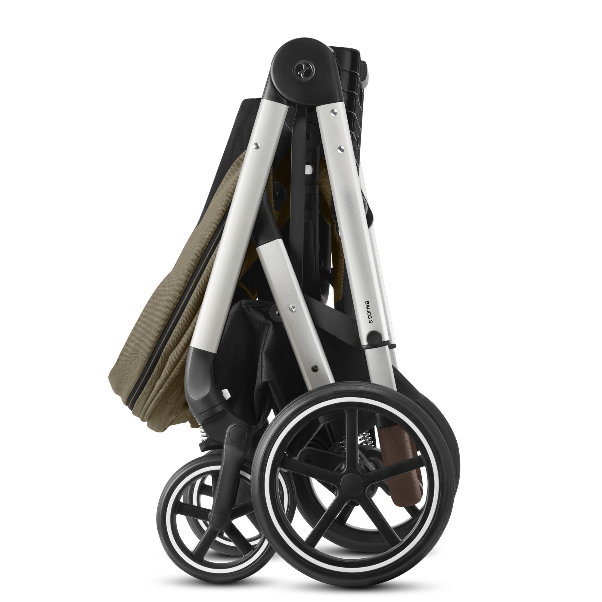 CYBEX Balios S Lux - Classic Beige (Silberner Rahmen) in Classic Beige (Silver Frame) large-cybex-neu Bild 7