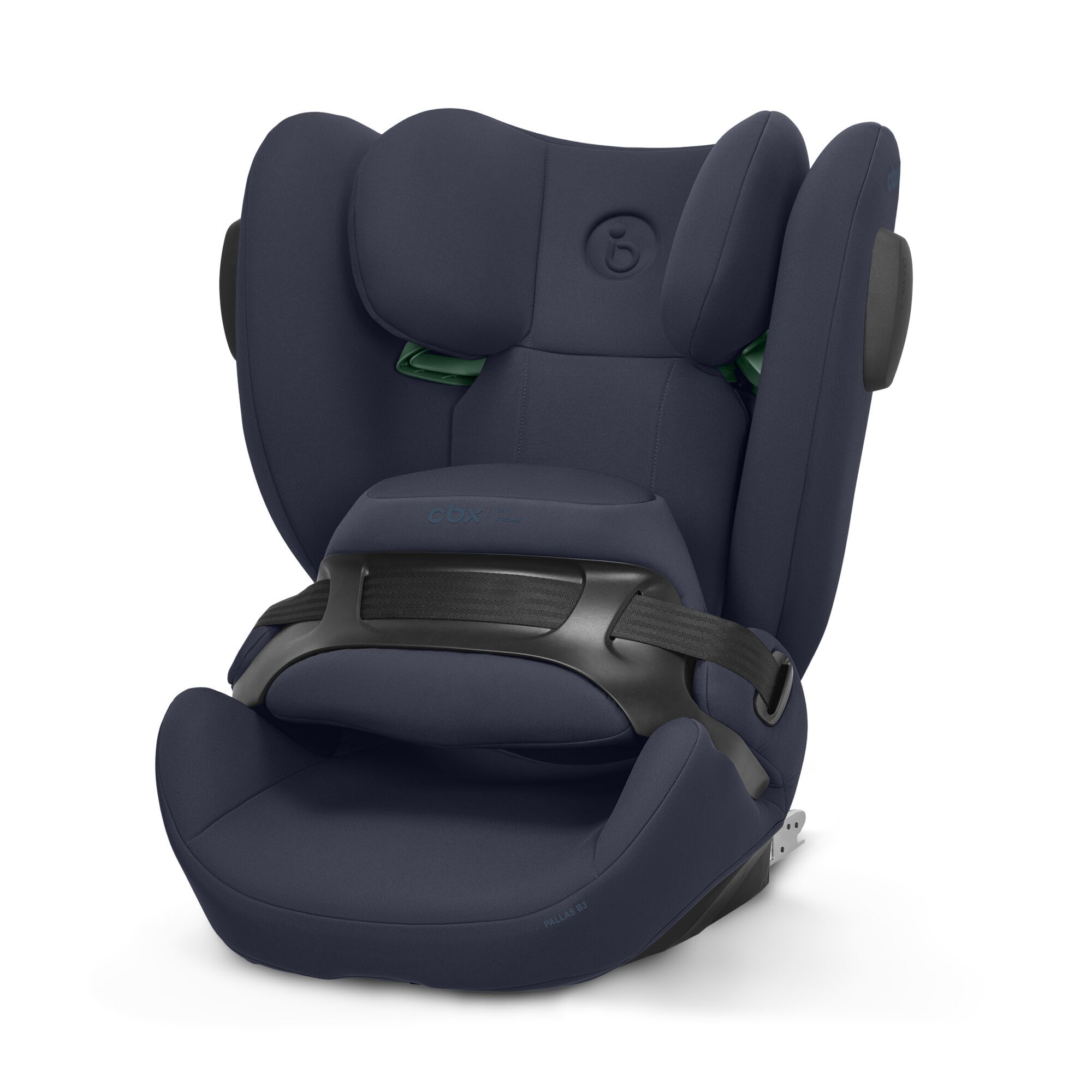 CYBEX Pallas B3 i-Size - Blue in Blue large-cybex-neu image number 1