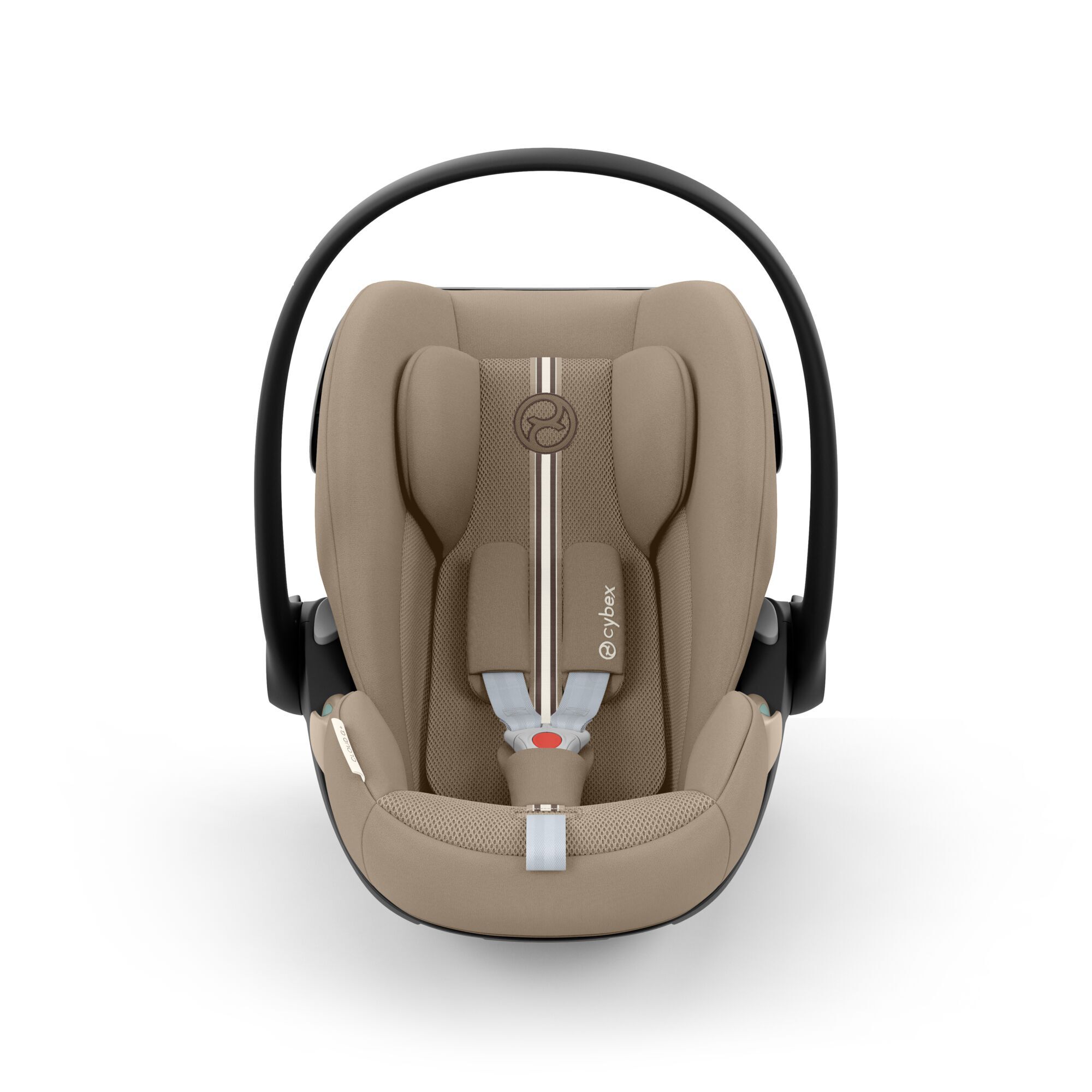 CYBEX Cloud G i-Size - Almond Beige (Plus) in Almond Beige (Plus) large-cybex-neu afbeelding nummer 2