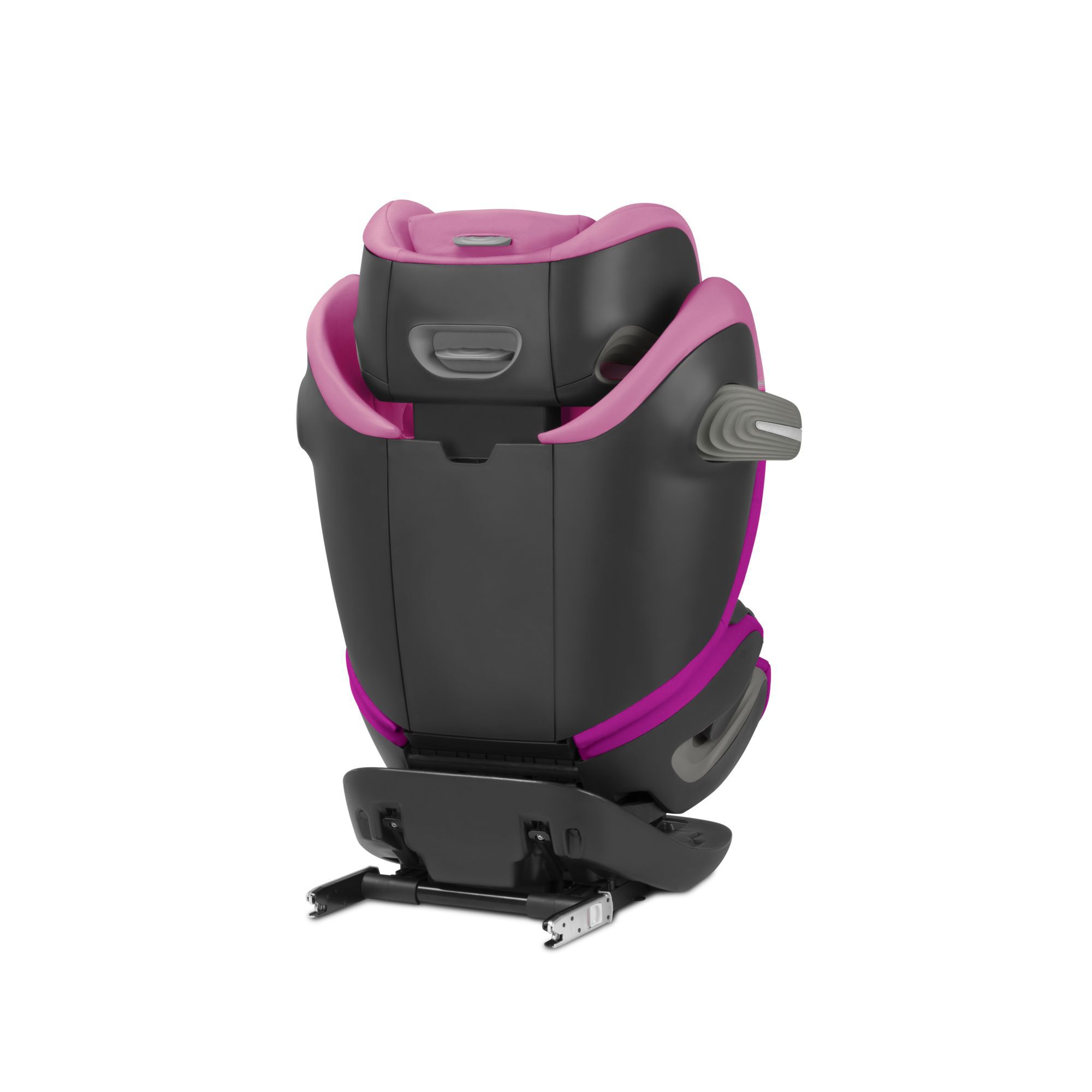 CYBEX Pallas S-fix &ndash; Magnolia Pink in Magnolia Pink large-cybex-neu bildnummer 4
