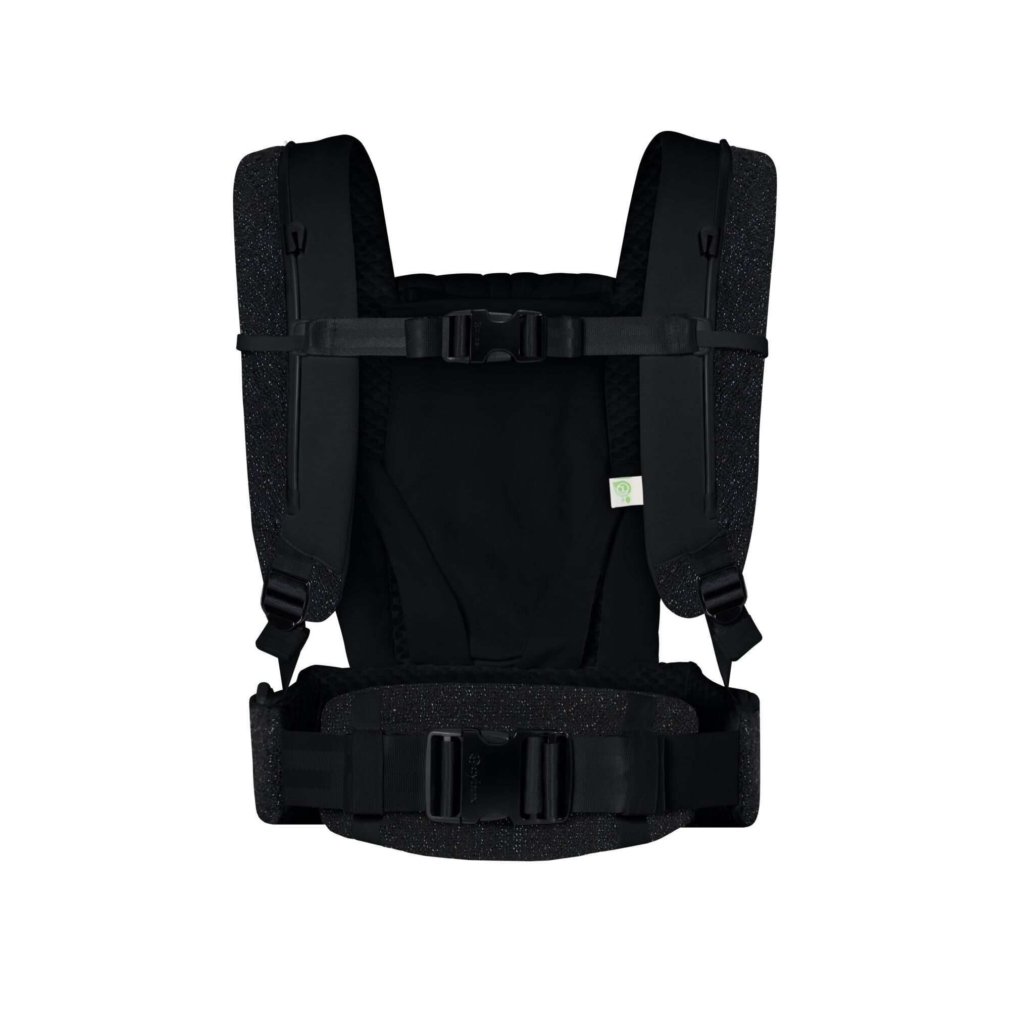 CYBEX Coya Carrier Boucl&eacute; - Smoky Black (Boucl&eacute;) in Smoky Black (Boucl&eacute;) large-cybex-row image number 6