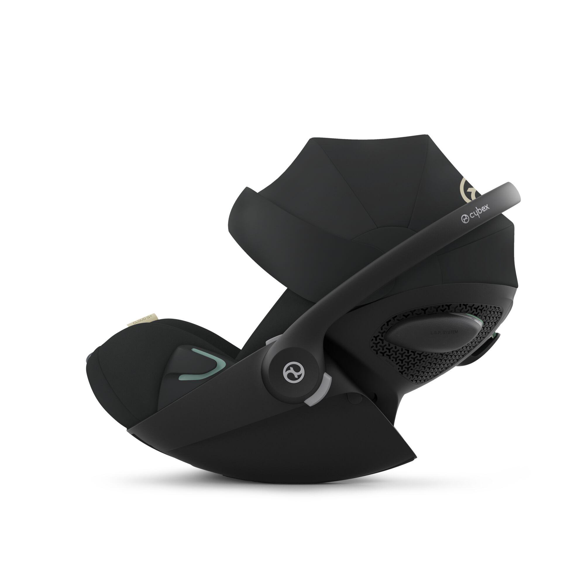 CYBEX Cloud G i-Size - Moon Black (Plus) in Moon Black (Plus) large-cybex-jp 画像番号 3