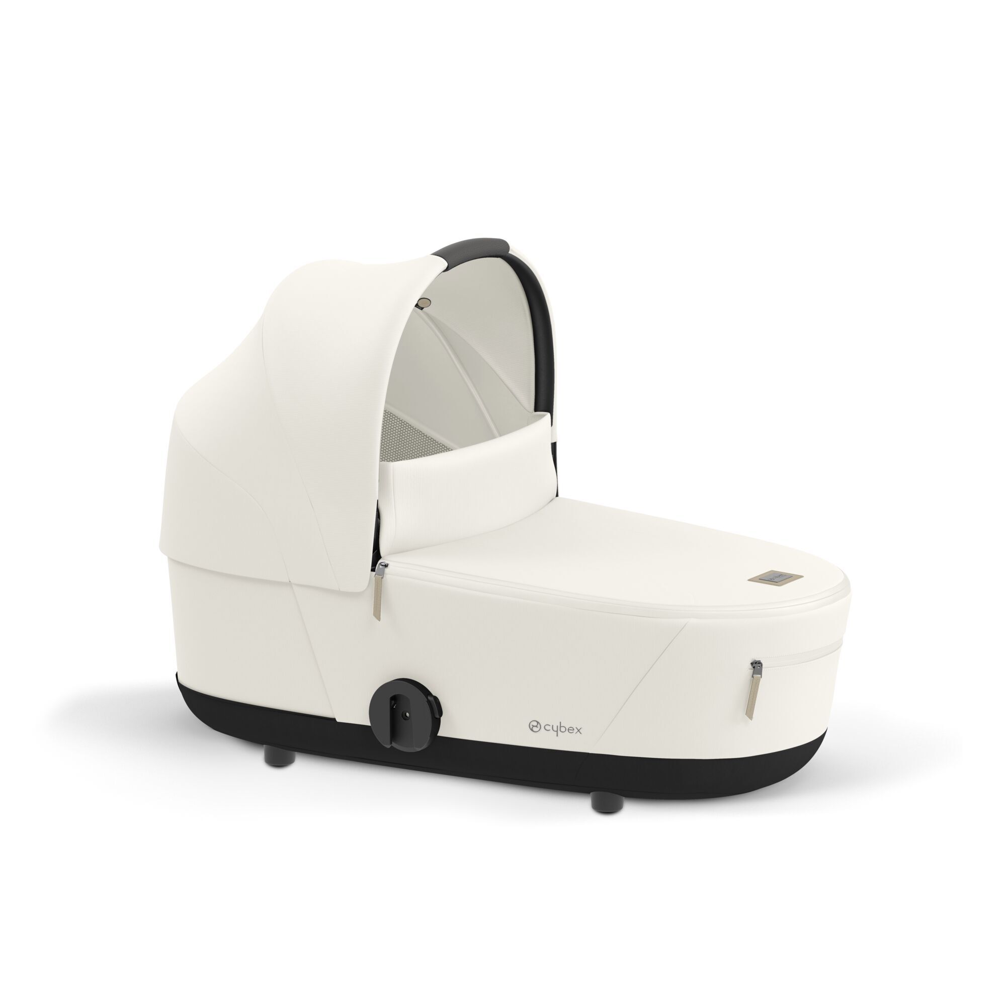 CYBEX Mios Lux Carry Cot - Off White in Off White large-cybex-us image number 1