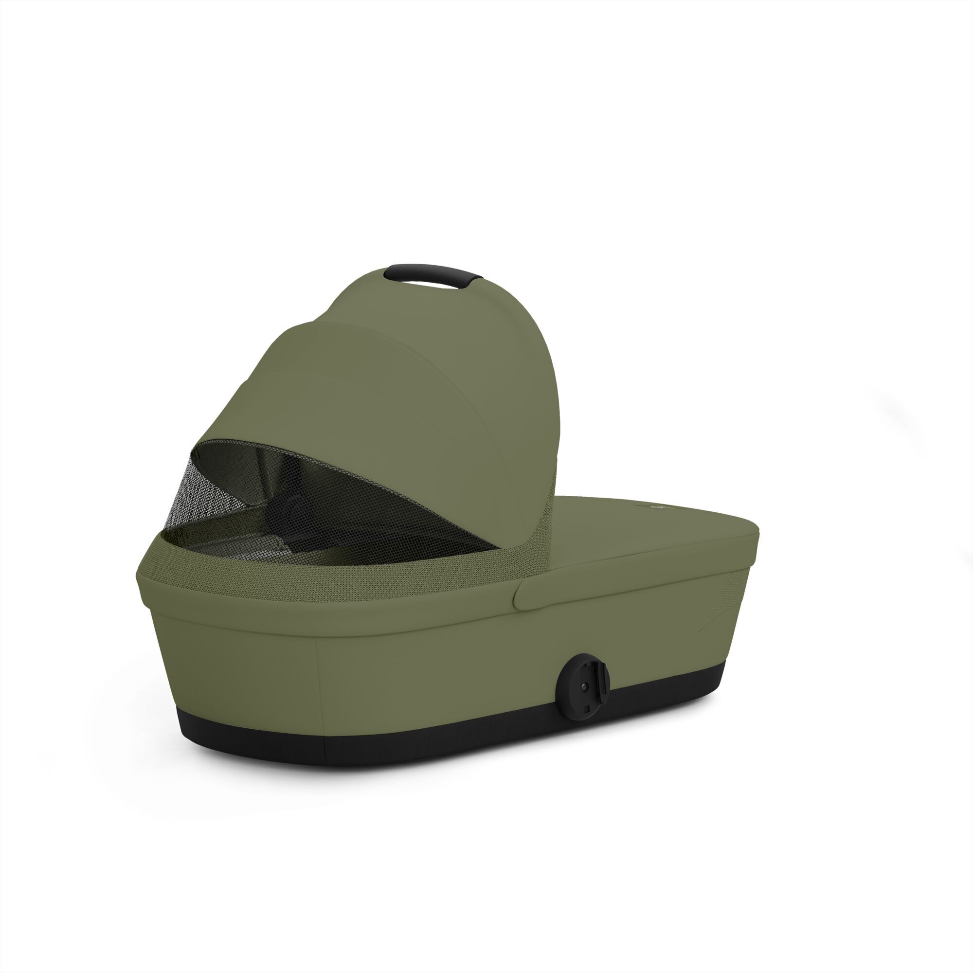 CYBEX Melio Cot - Moss Green in Moss Green large-cybex-neu image number 4