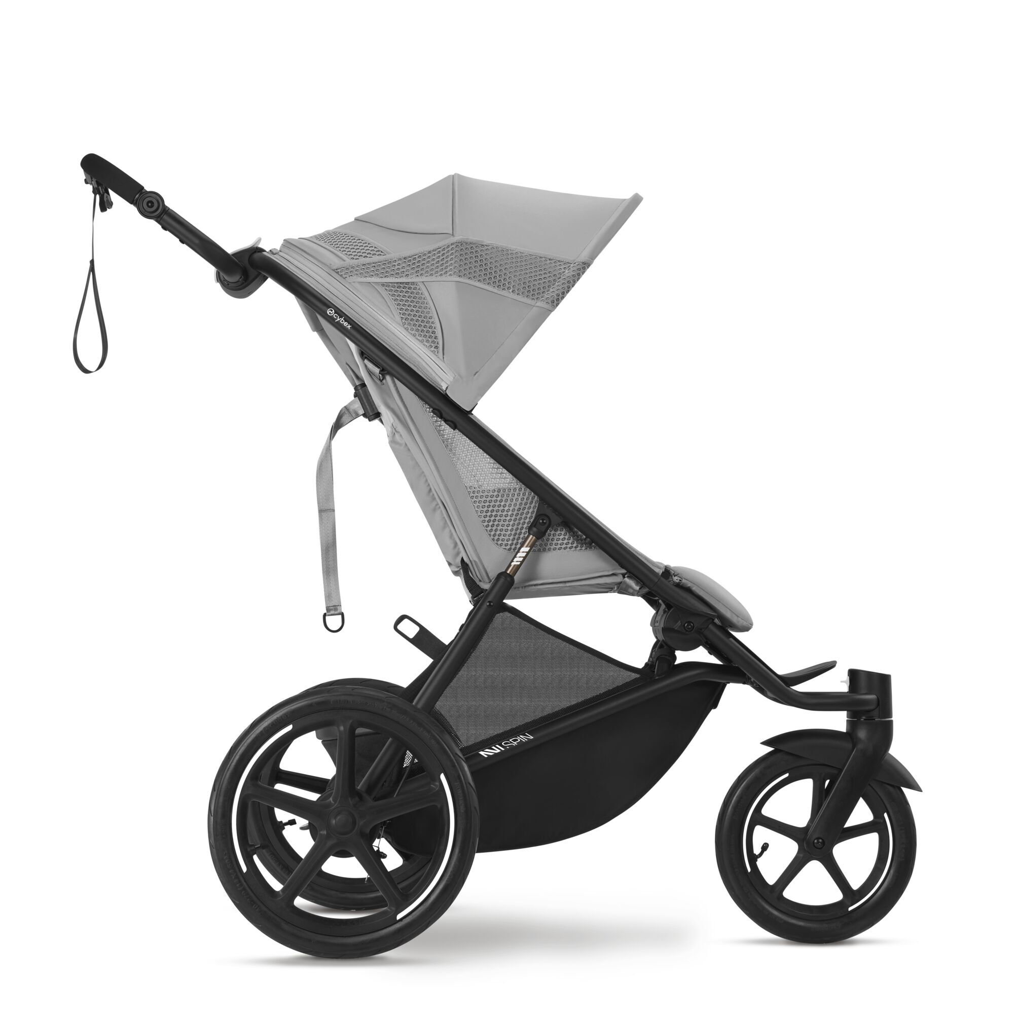 CYBEX Avi Spin - Fog Grey in Fog Grey large-cybex-us image number 5