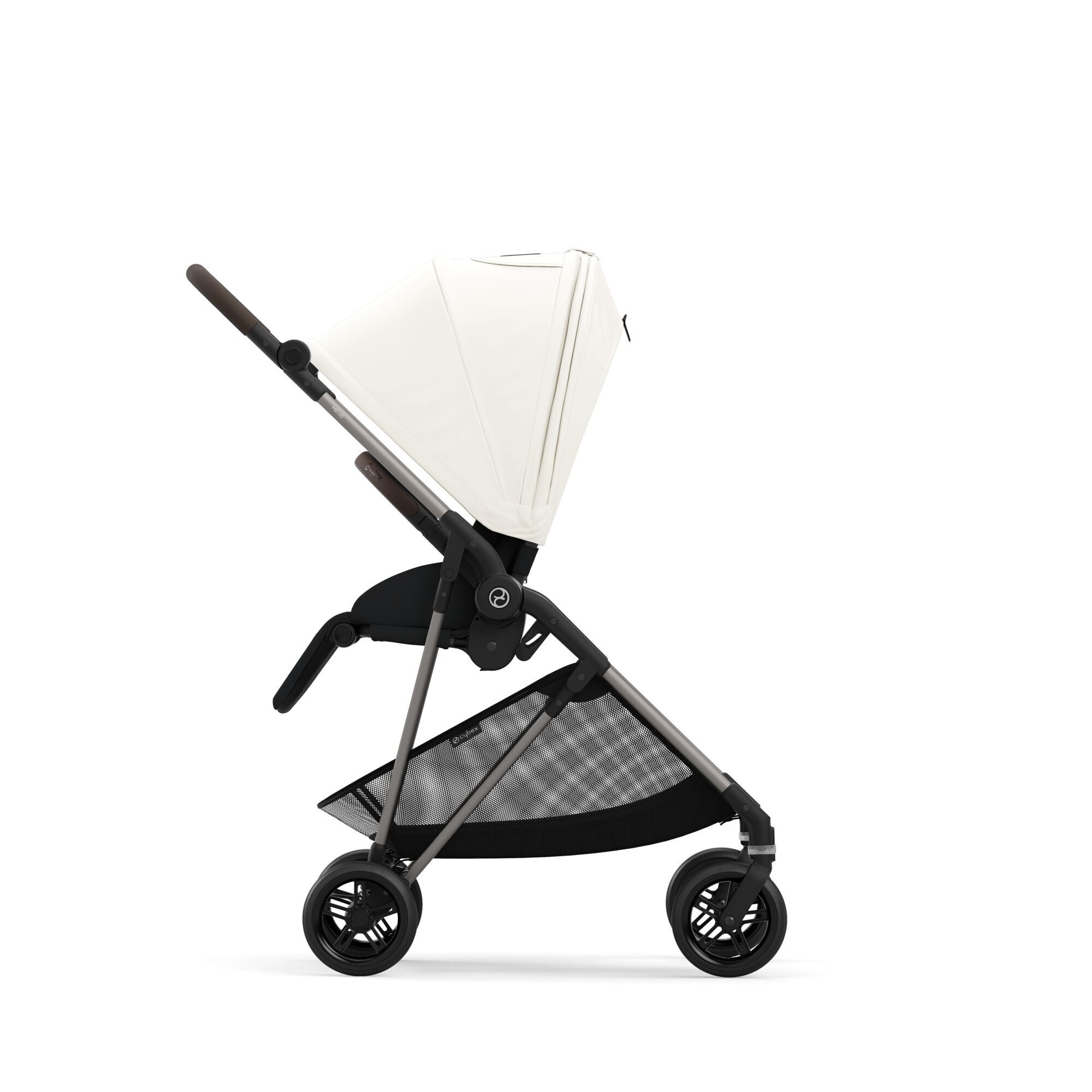 CYBEX Melio - Canvas White in Canvas White large-cybex-row image number 5