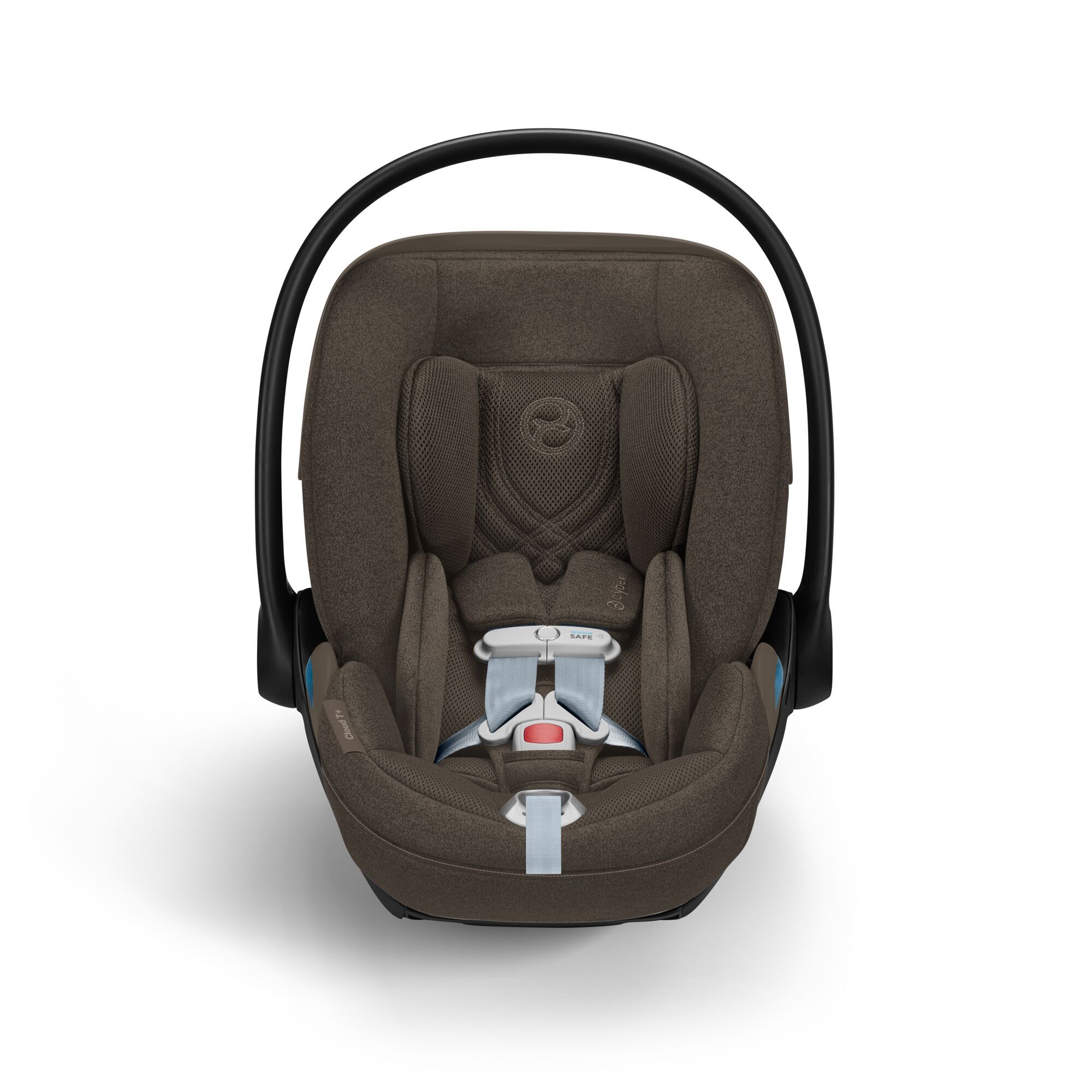 CYBEX Cloud T with Load Leg Base - Coconut Brown in Coconut Brown large-cybex-us image number 4
