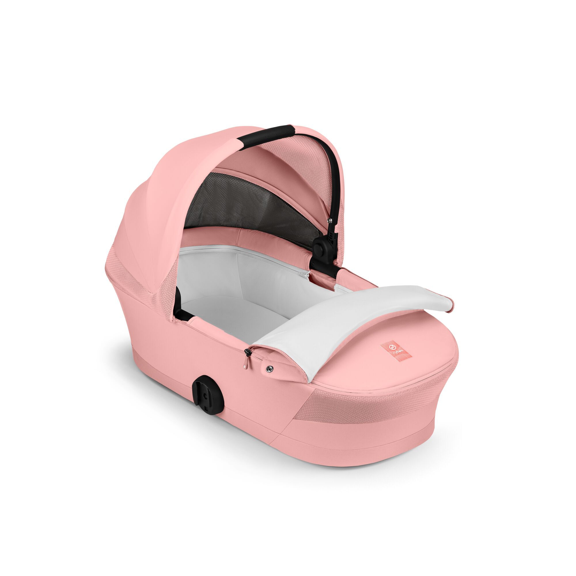 CYBEX Melio Cot - Candy Pink in Candy Pink large-cybex-neu image number 2