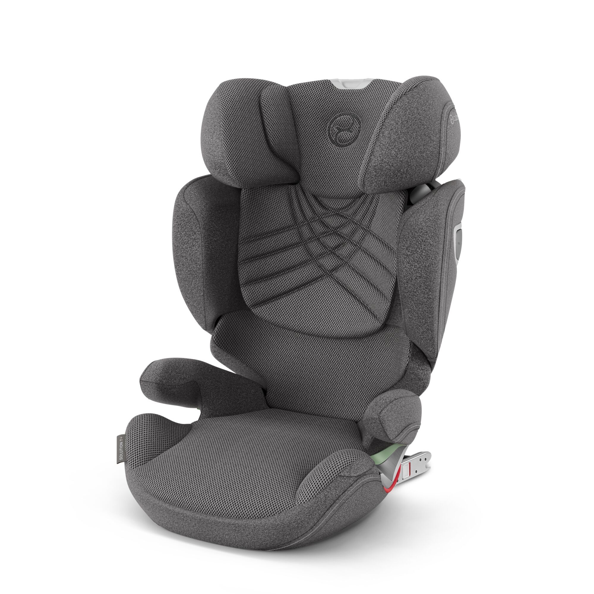 CYBEX Solution T i-Fix - Mirage Grey (Plus) in Mirage Grey (Plus) large-cybex-cn image number 1