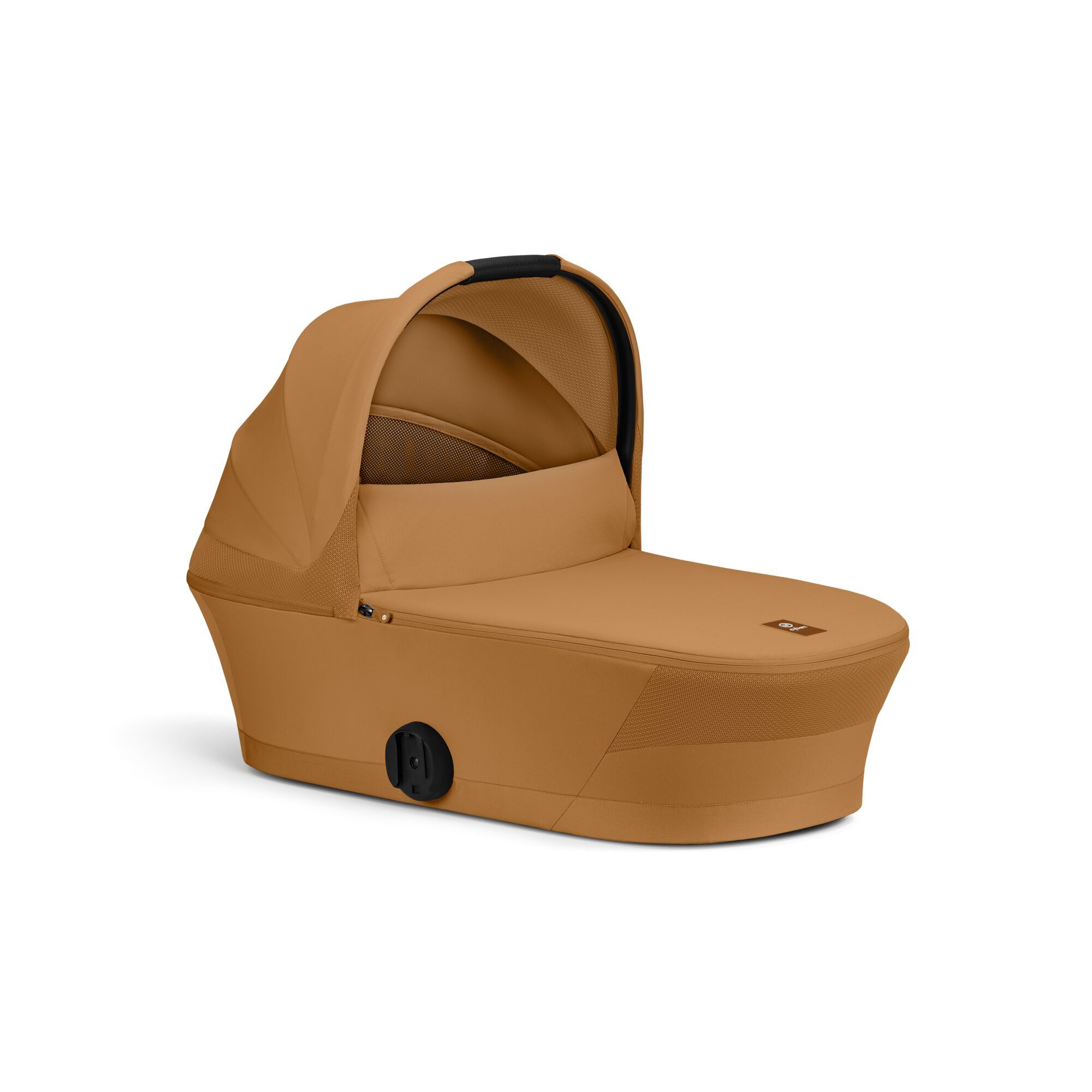 CYBEX Melio Cot - Cinnamon Yellow in Cinnamon Yellow large-cybex-neu image number 1