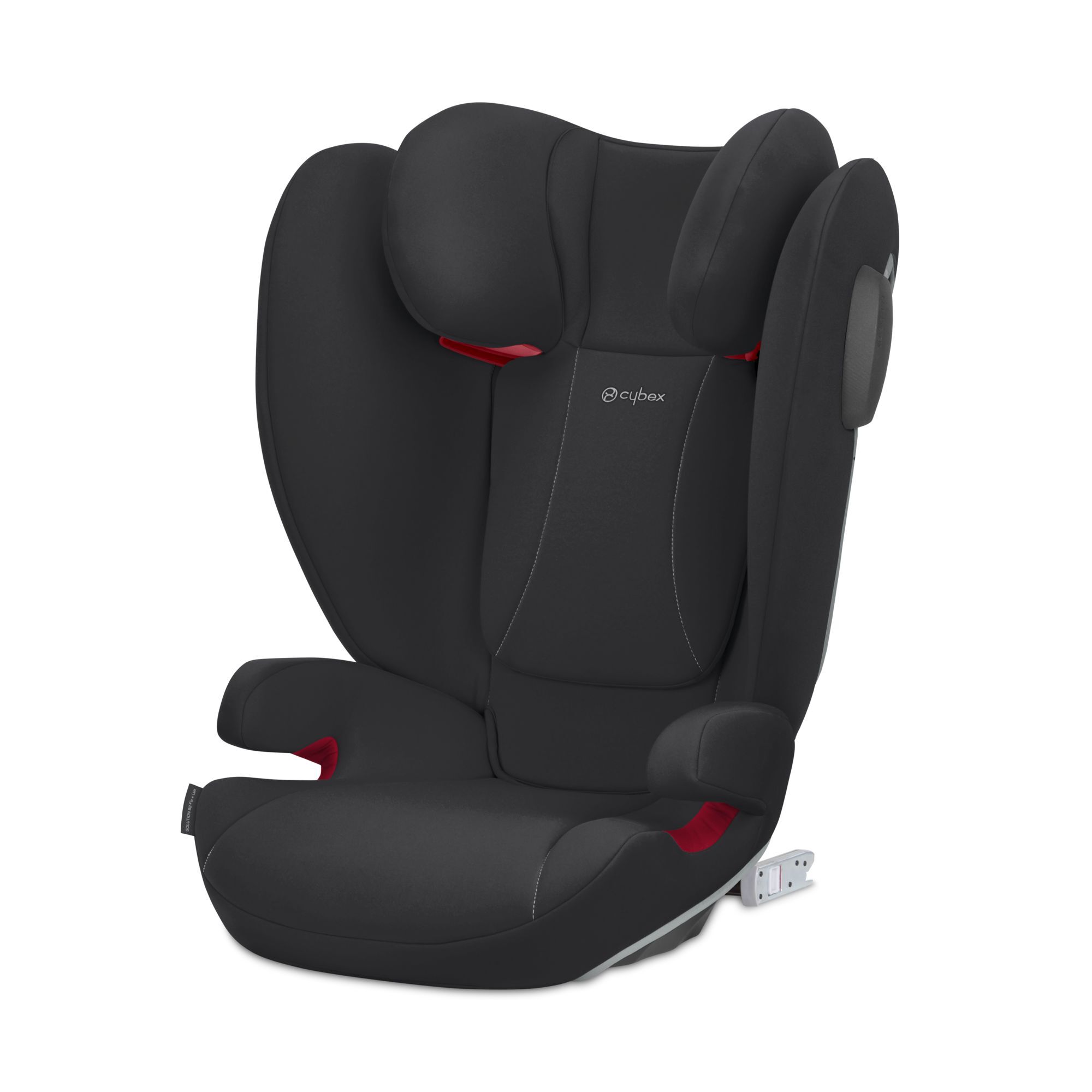 CYBEX Solution B2-Fix Plus Lux - Volcano Black in Volcano Black large-cybex-neu numero immagine 1