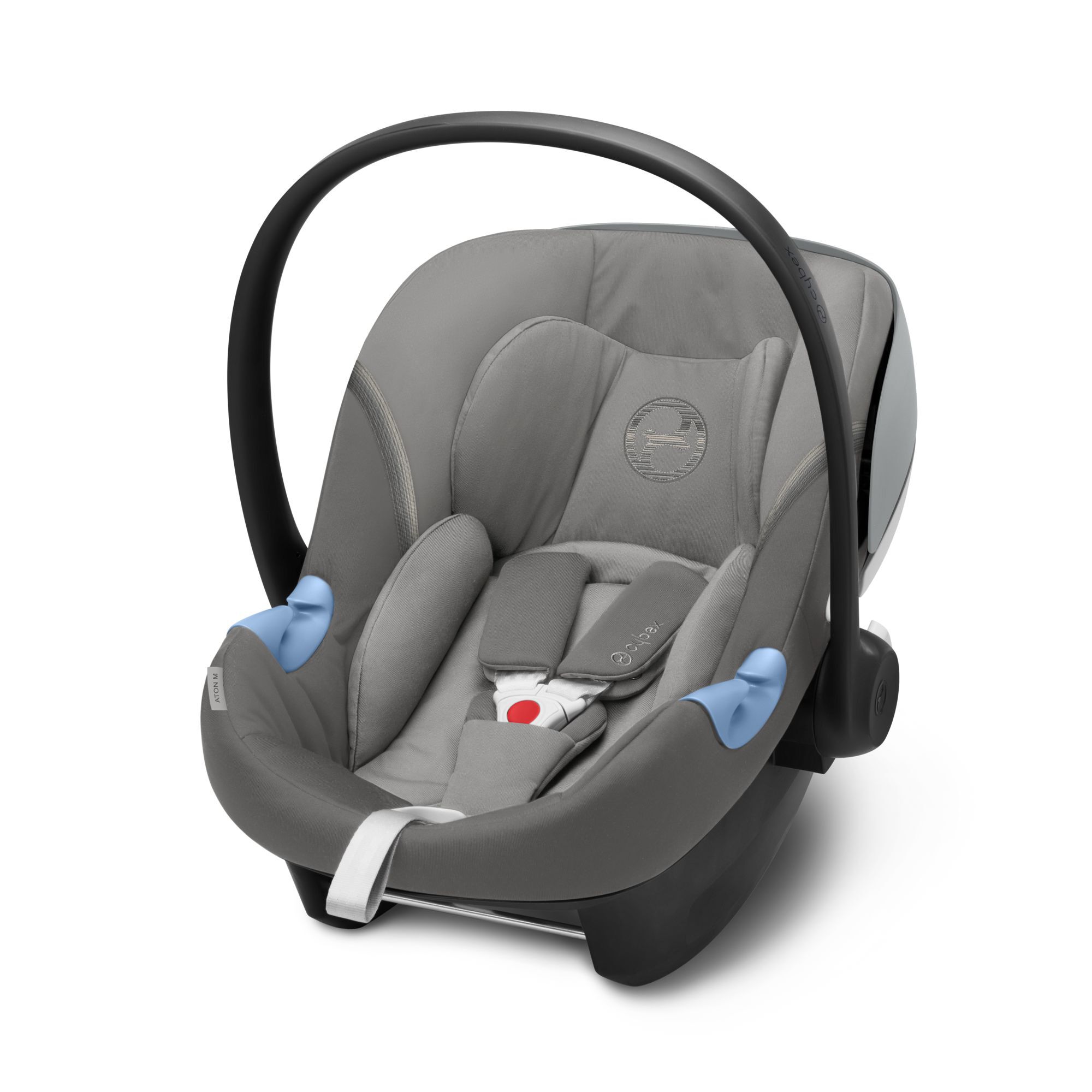 CYBEX Aton M i-Size - Soho Grey in Soho Grey large-cybex-neu numero immagine 1
