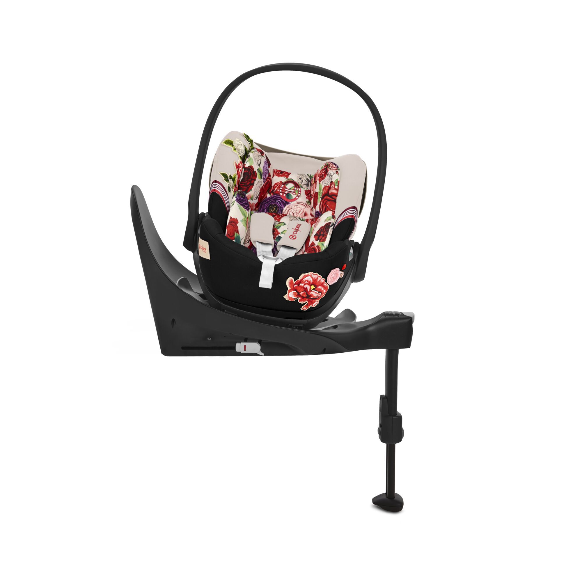 CYBEX Cloud Z2 i-Size - Spring Blossom Light in Spring Blossom Light large-cybex-gb image number 4