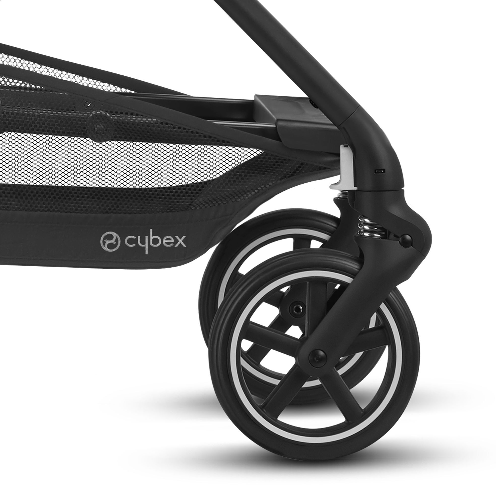 CYBEX Eezy S Twist+2 &ndash; Soho Grey (r&aacute;m ve variantě Black) in Soho Grey (Black Frame) large-cybex-neu č&iacute;slo sn&iacute;mku 5