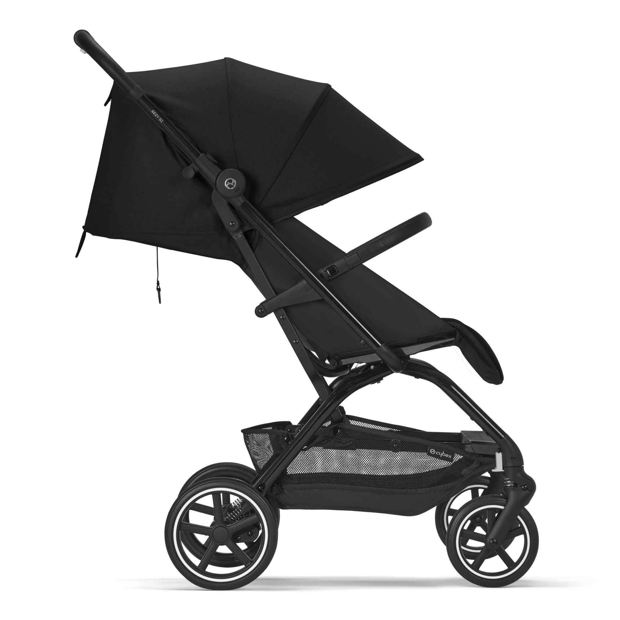 CYBEX Eezy S+2 - Moon Black in Moon Black large-cybex-neu Bild 2
