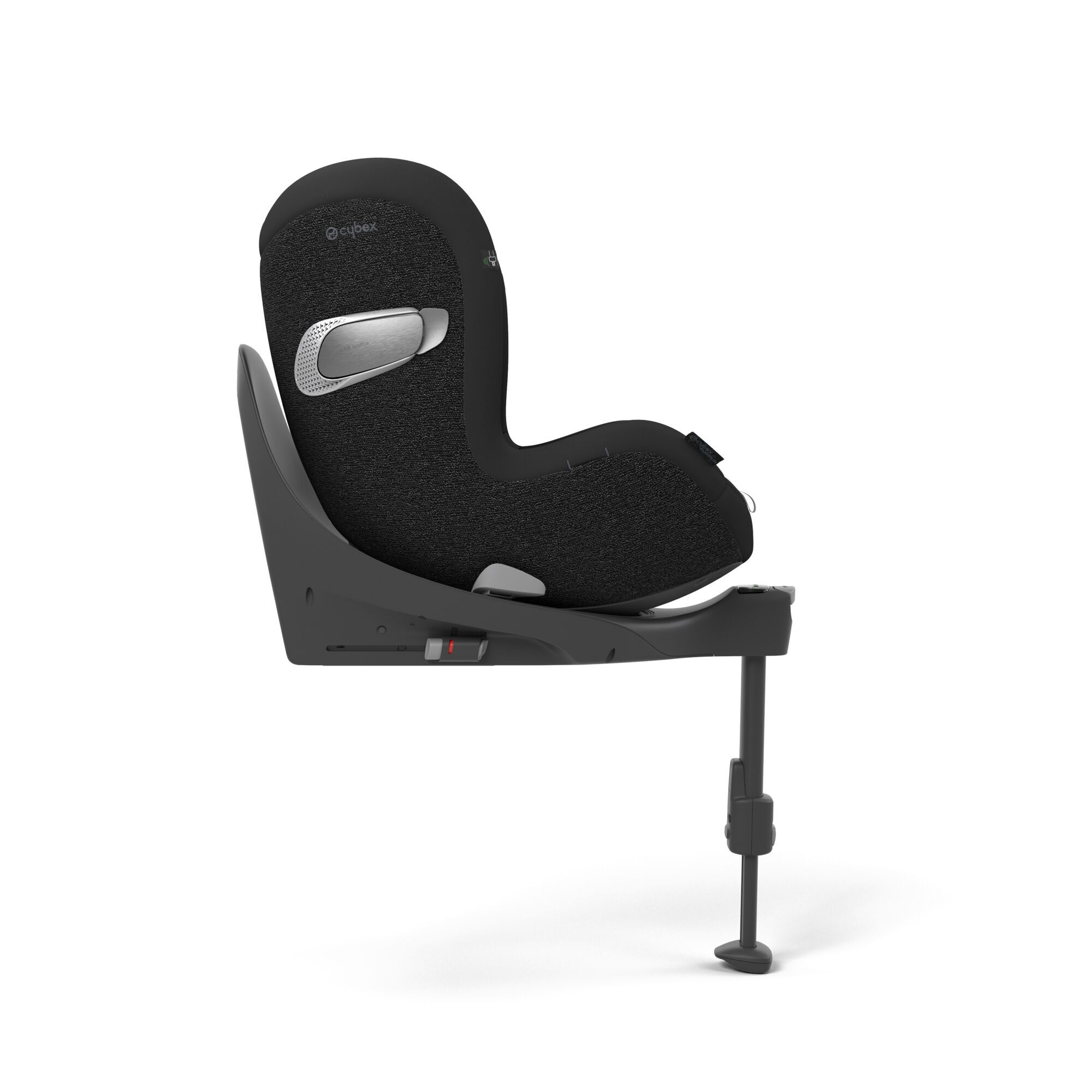 CYBEX Sirona T i-Size - Sepia Black (Comfort) in Sepia Black (Comfort) large-cybex-imea image number 4