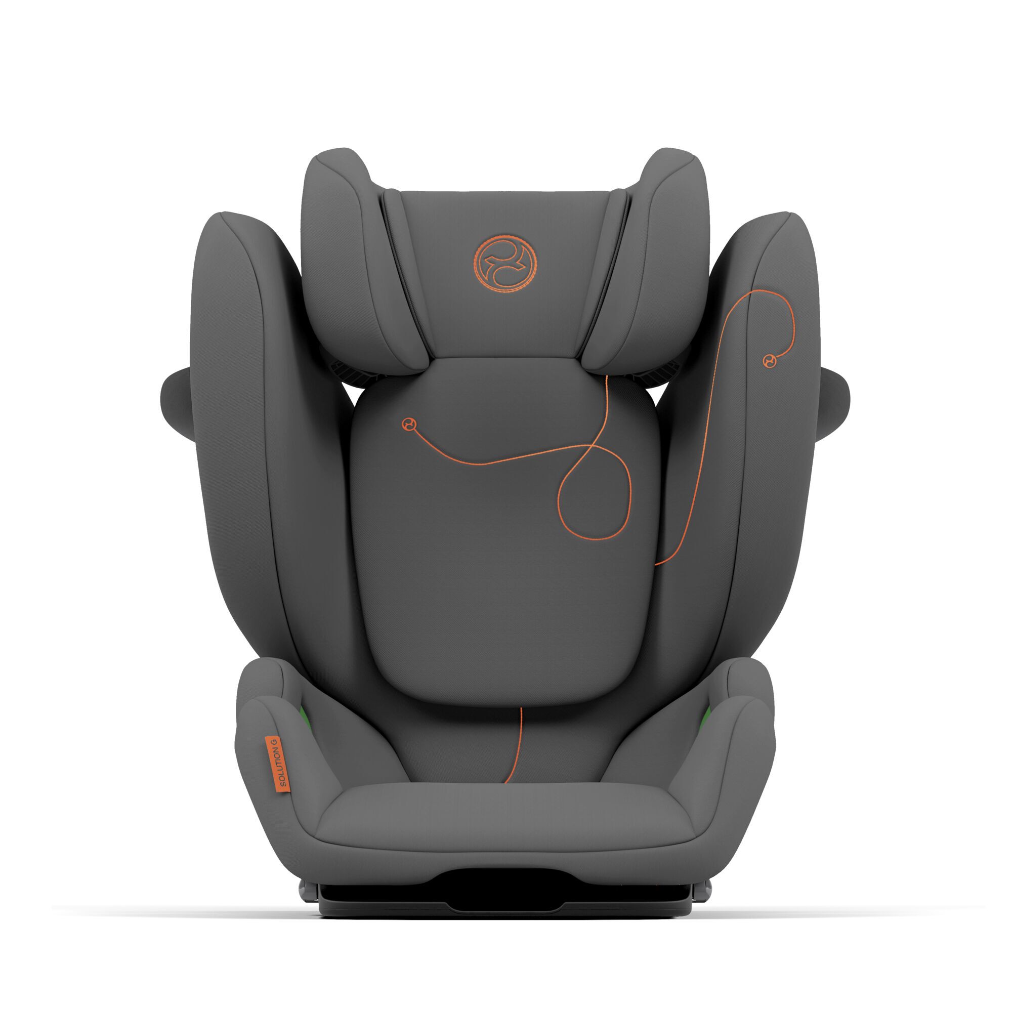 CYBEX Solution G i-Fix &ndash; Lava Grey in Lava Grey large-cybex-neu Bild 5