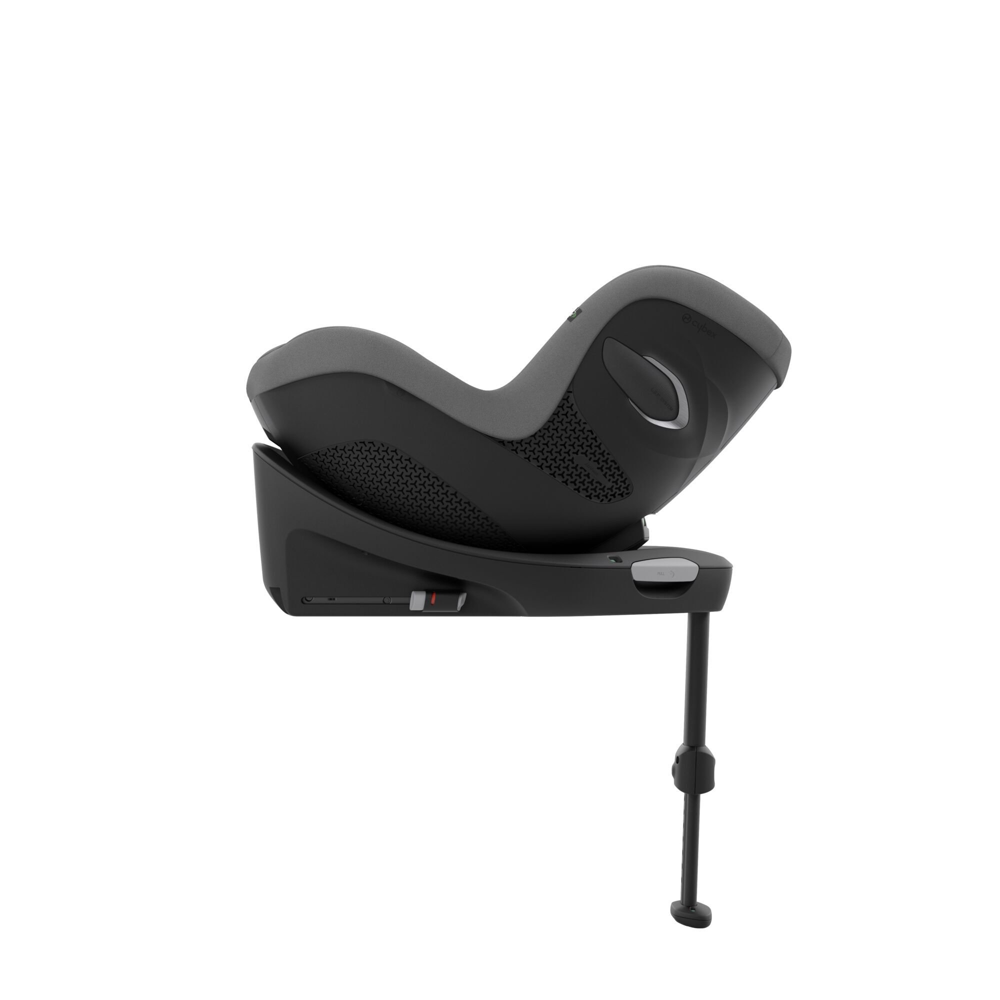 CYBEX Sirona G i-Size - Lava Grey (Comfort) in Lava Grey (Comfort) large-cybex-neu image number 3