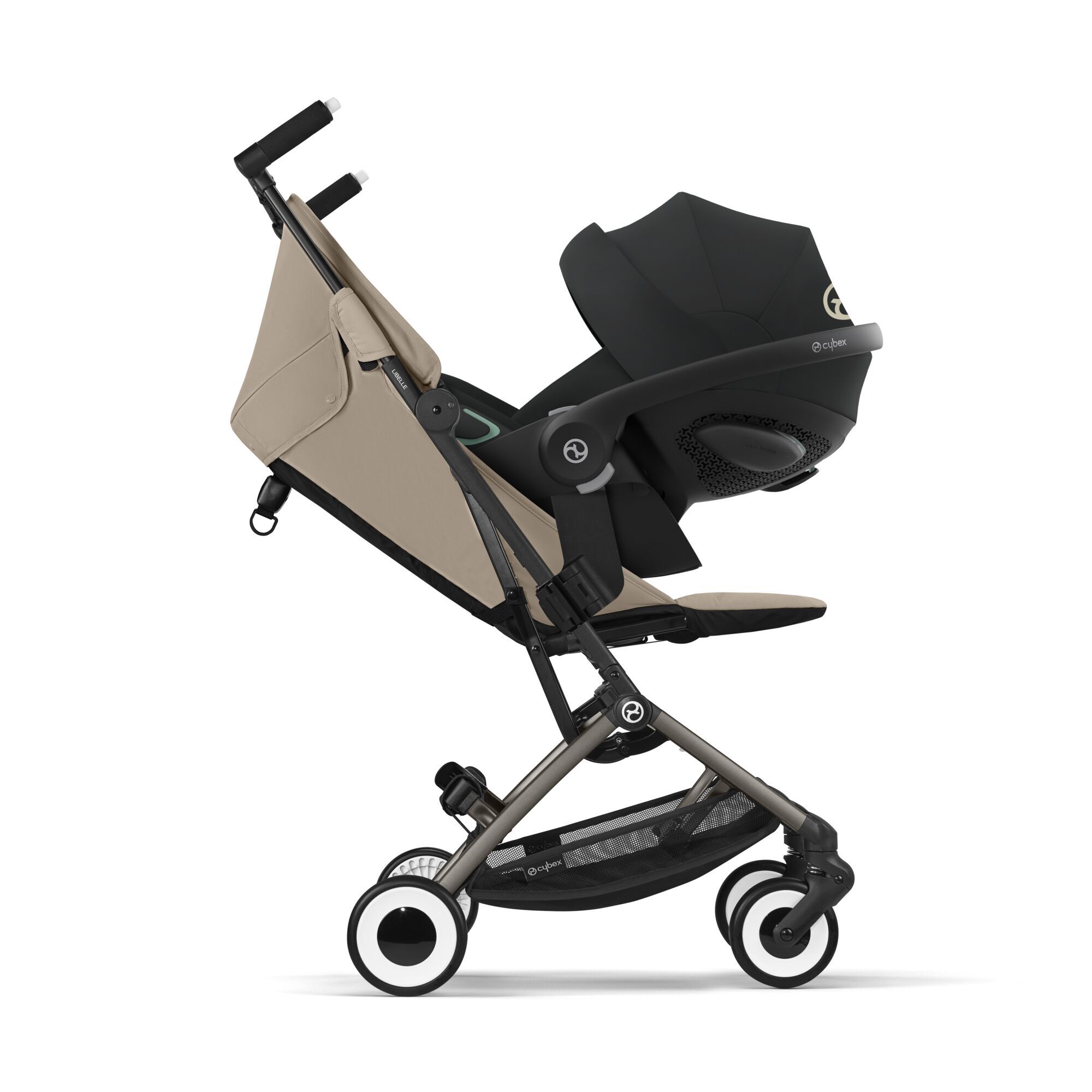 CYBEX Libelle - Almond Beige in Almond Beige large-cybex-gb image number 6