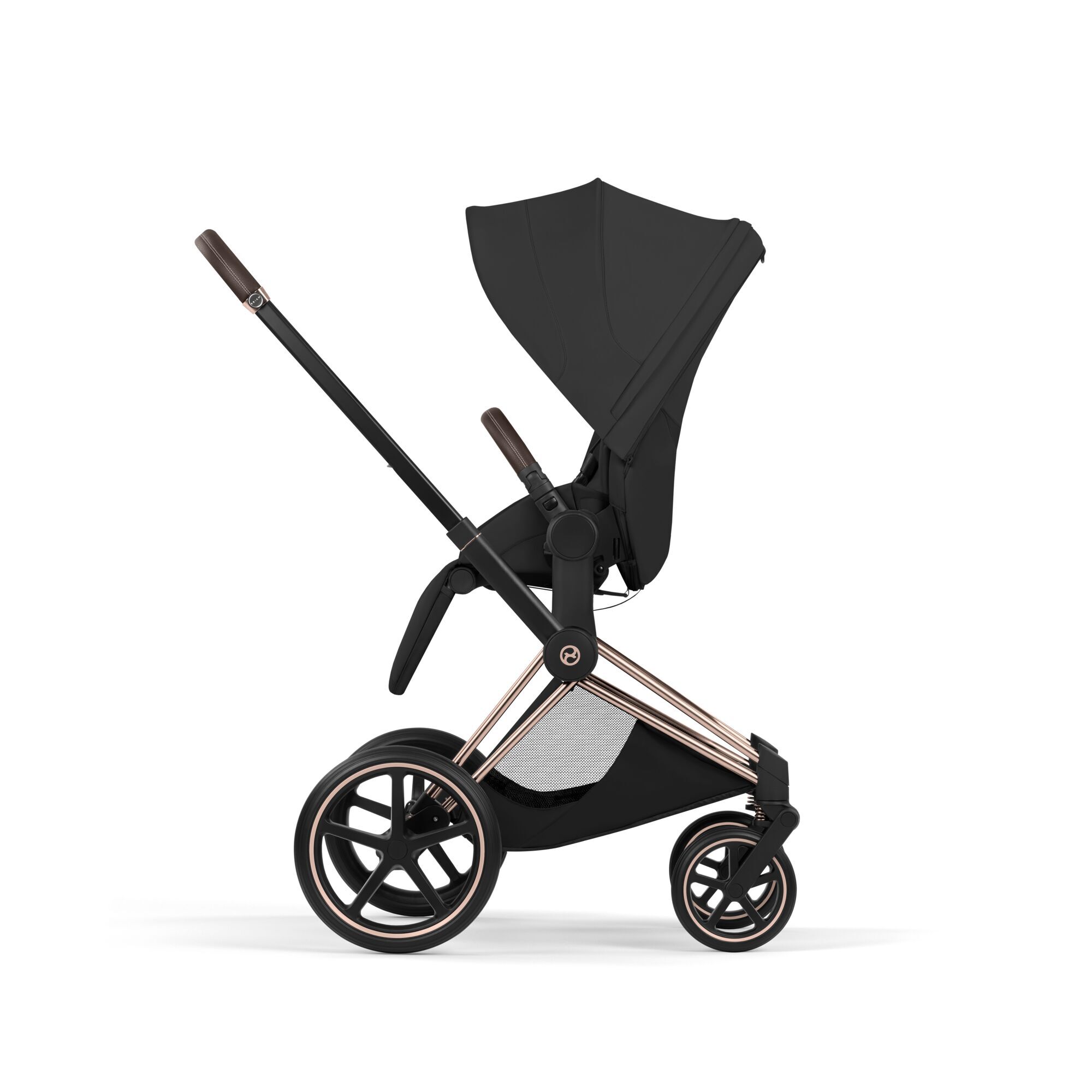 CYBEX Priam Seat Pack Style - Sepia Black in Sepia Black large-cybex-us image number 3