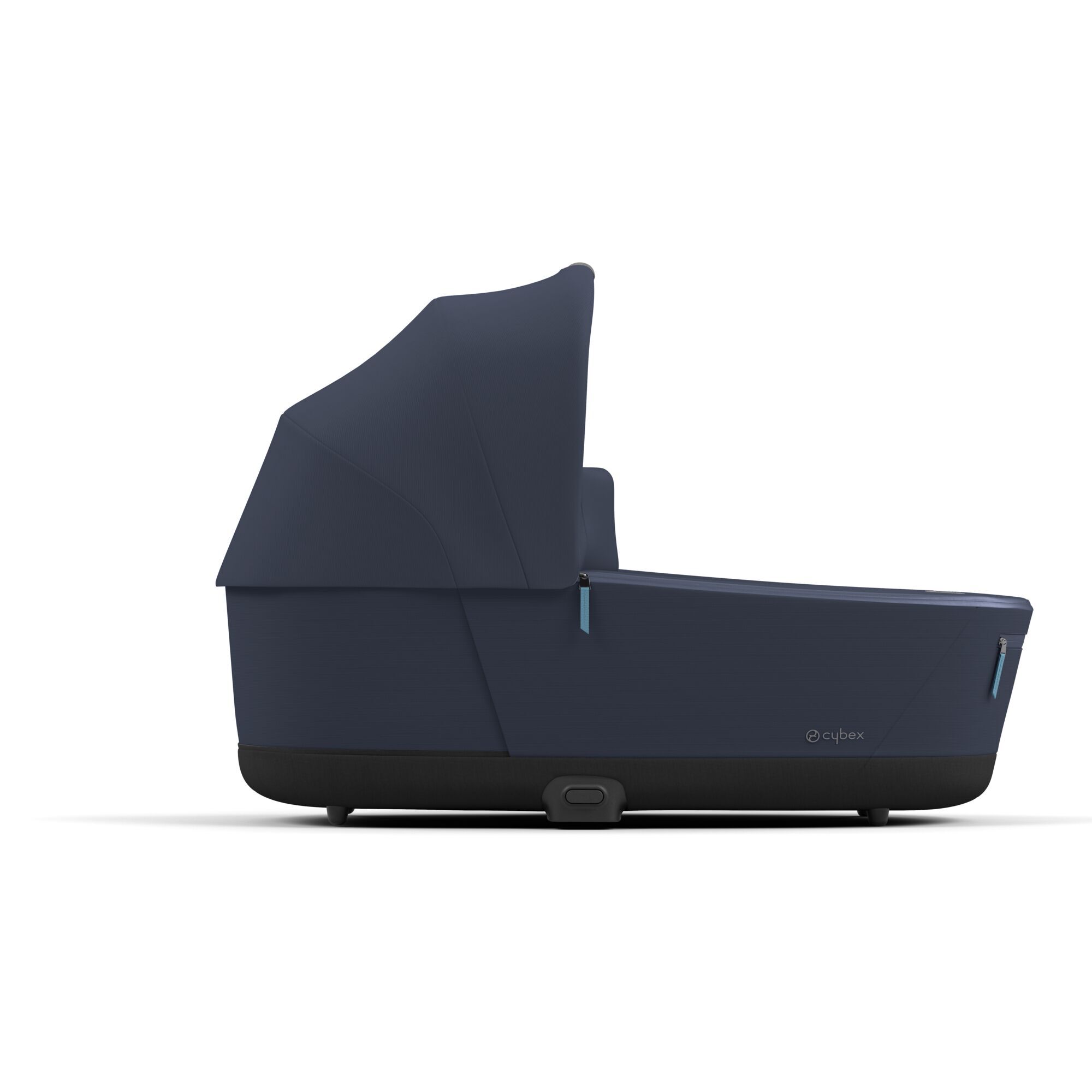 CYBEX Priam Lux Carry Cot - Nautical Blue in Nautical Blue large-cybex-au image number 4