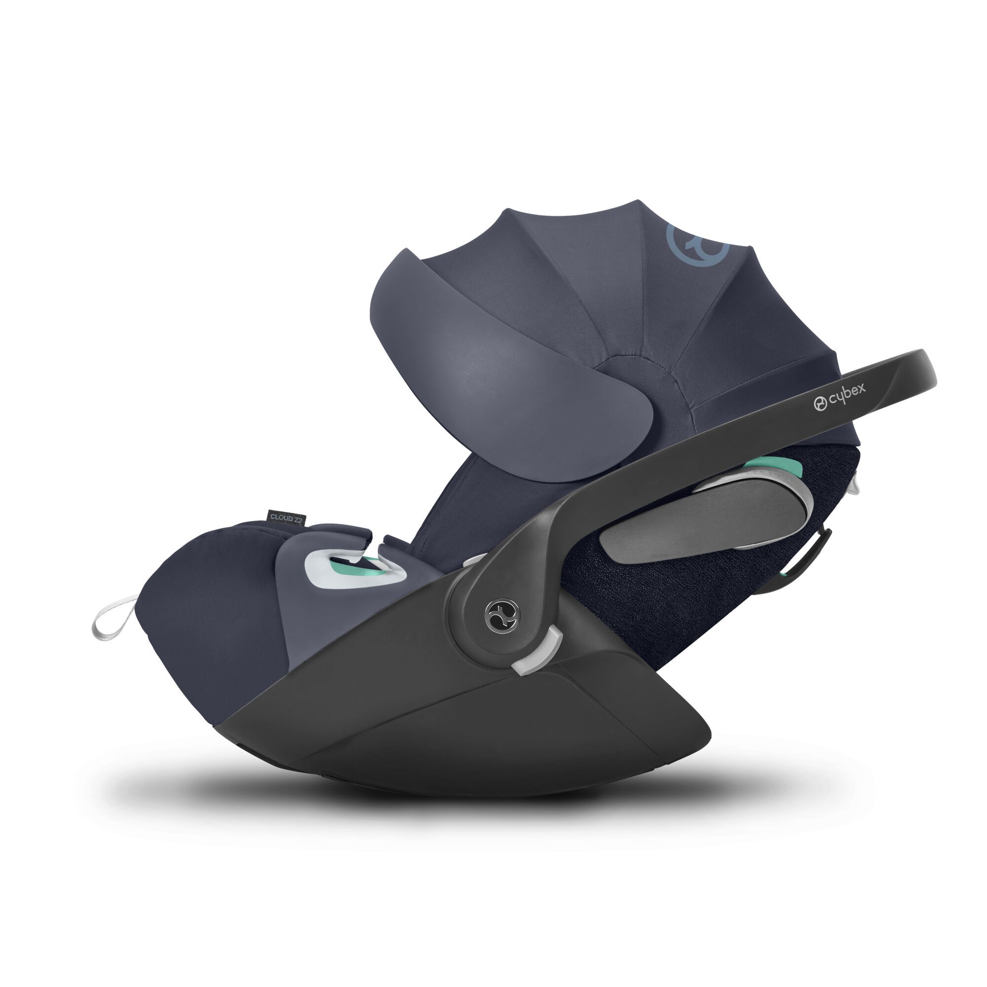 CYBEX Cloud Z2 i-Size - Nautical Blue in Nautical Blue large-cybex-gb image number 4
