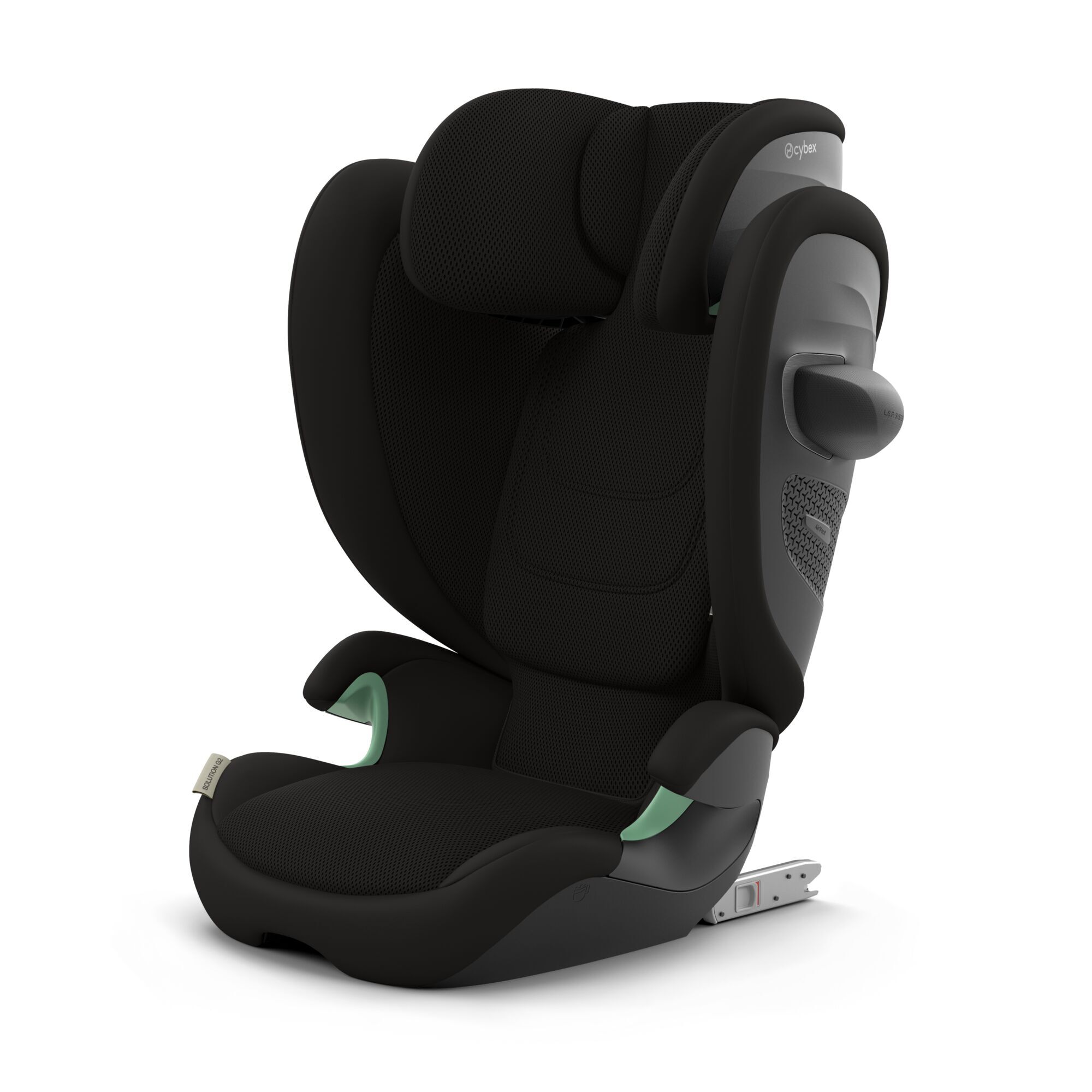 CYBEX Solution G2 - Moon Black in Moon Black large-cybex-ca image number 1