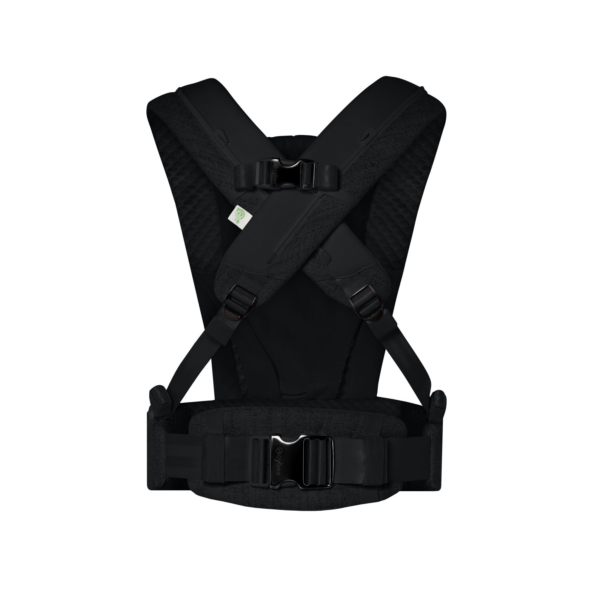CYBEX Porte-b&eacute;b&eacute; Coya Carrier Boucl&eacute; - Stone Black (Boucl&eacute;) in Stone Black (Boucl&eacute;) large-cybex-neu num&eacute;ro d&rsquo;image 5