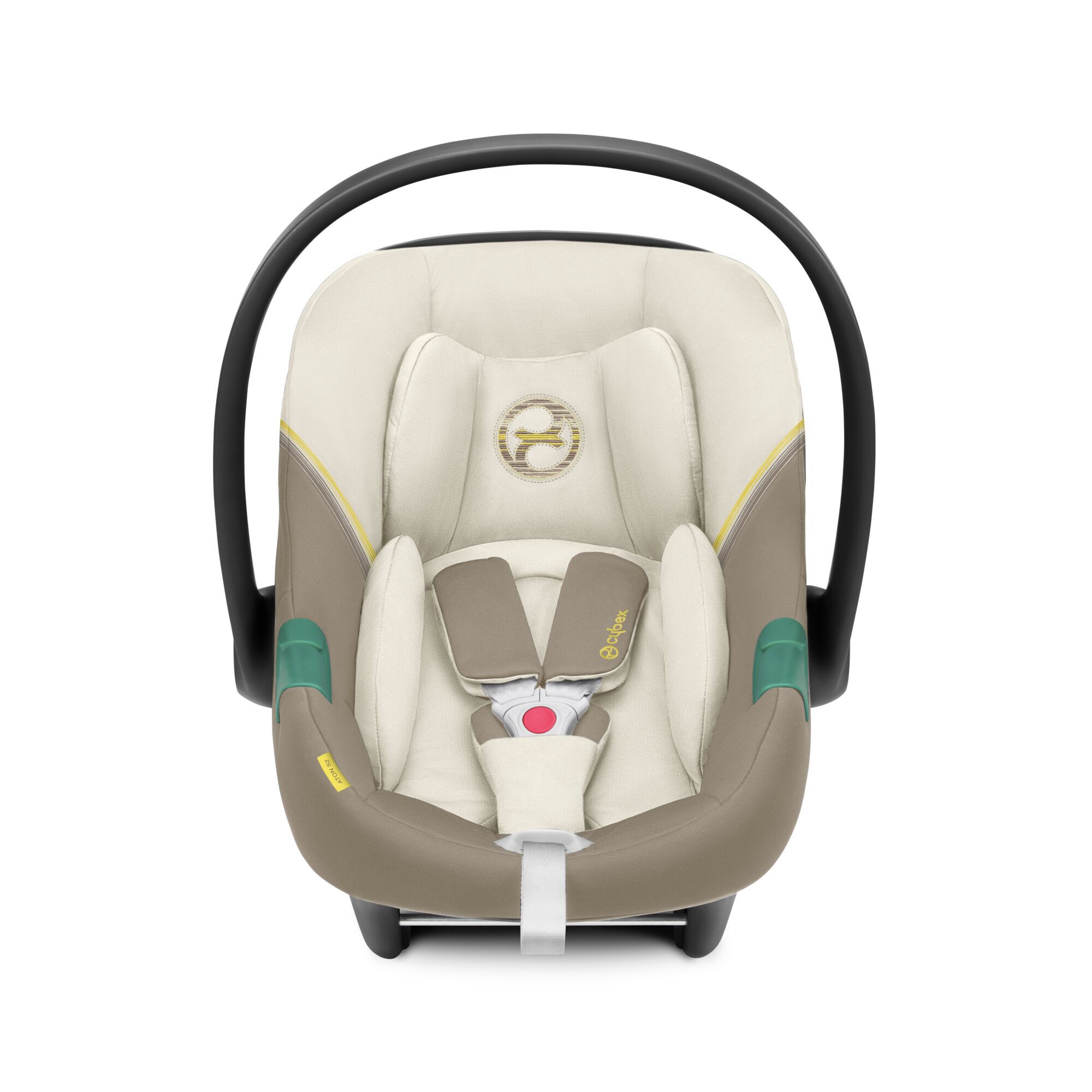 Aton S2 i-Size - Seashell Beige - Image 2