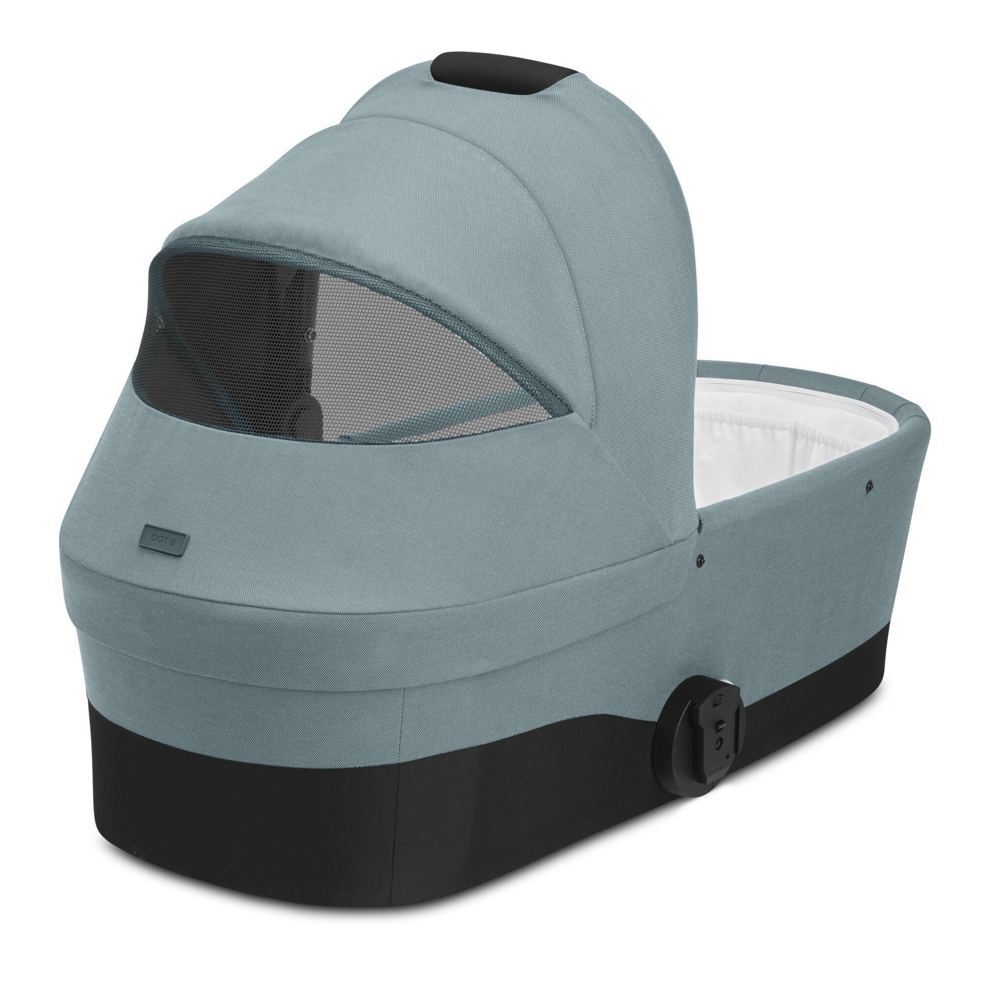 CYBEX Cot S - Stormy Blue in Stormy Blue large-cybex-gb image number 3