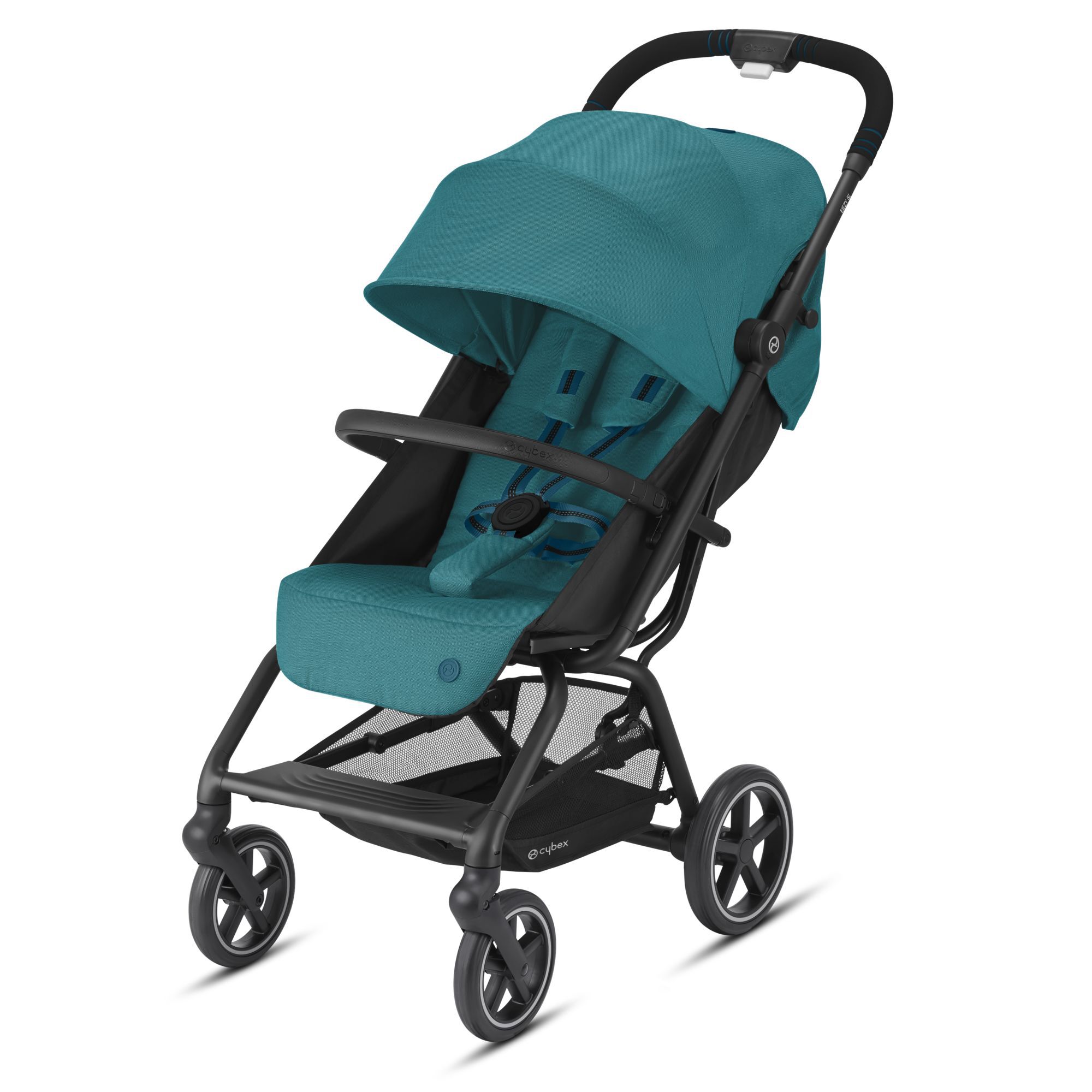 CYBEX Eezy S+2 - River Blue in River Blue large-cybex-gb image number 1