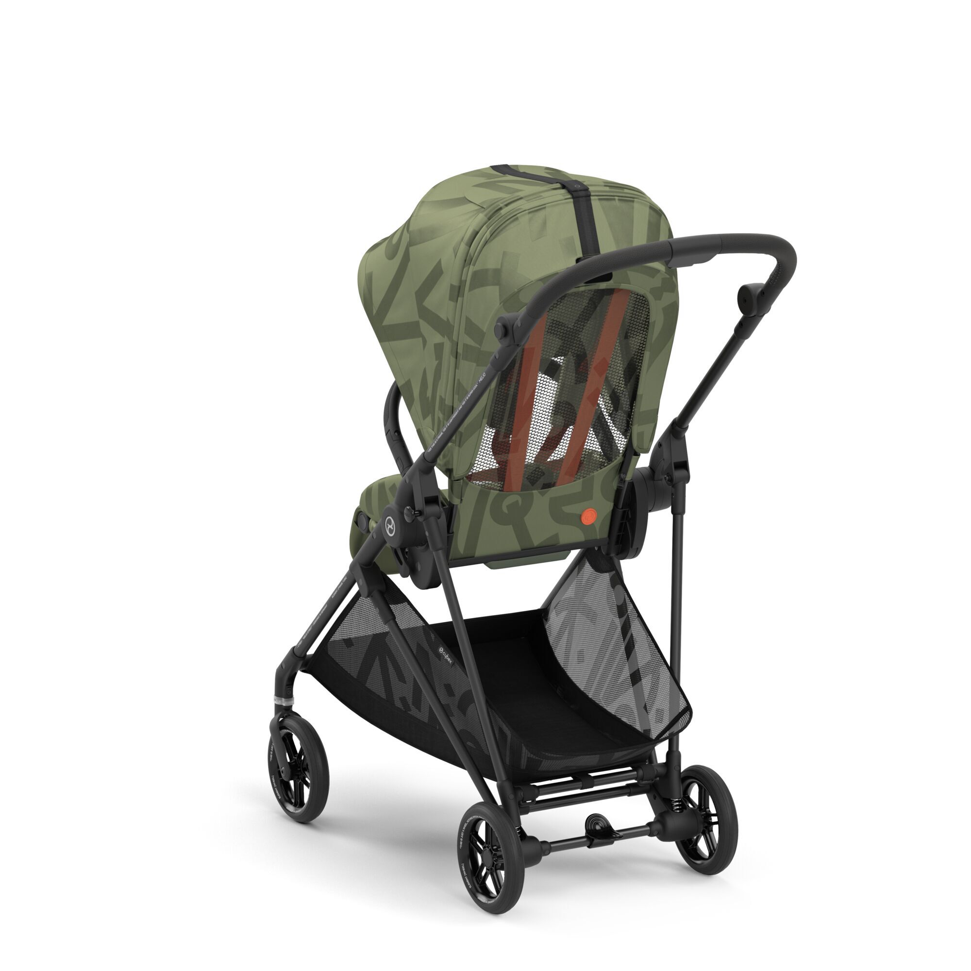 CYBEX Melio Street - Olive Green in Olive Green large-cybex-neu numero immagine 6