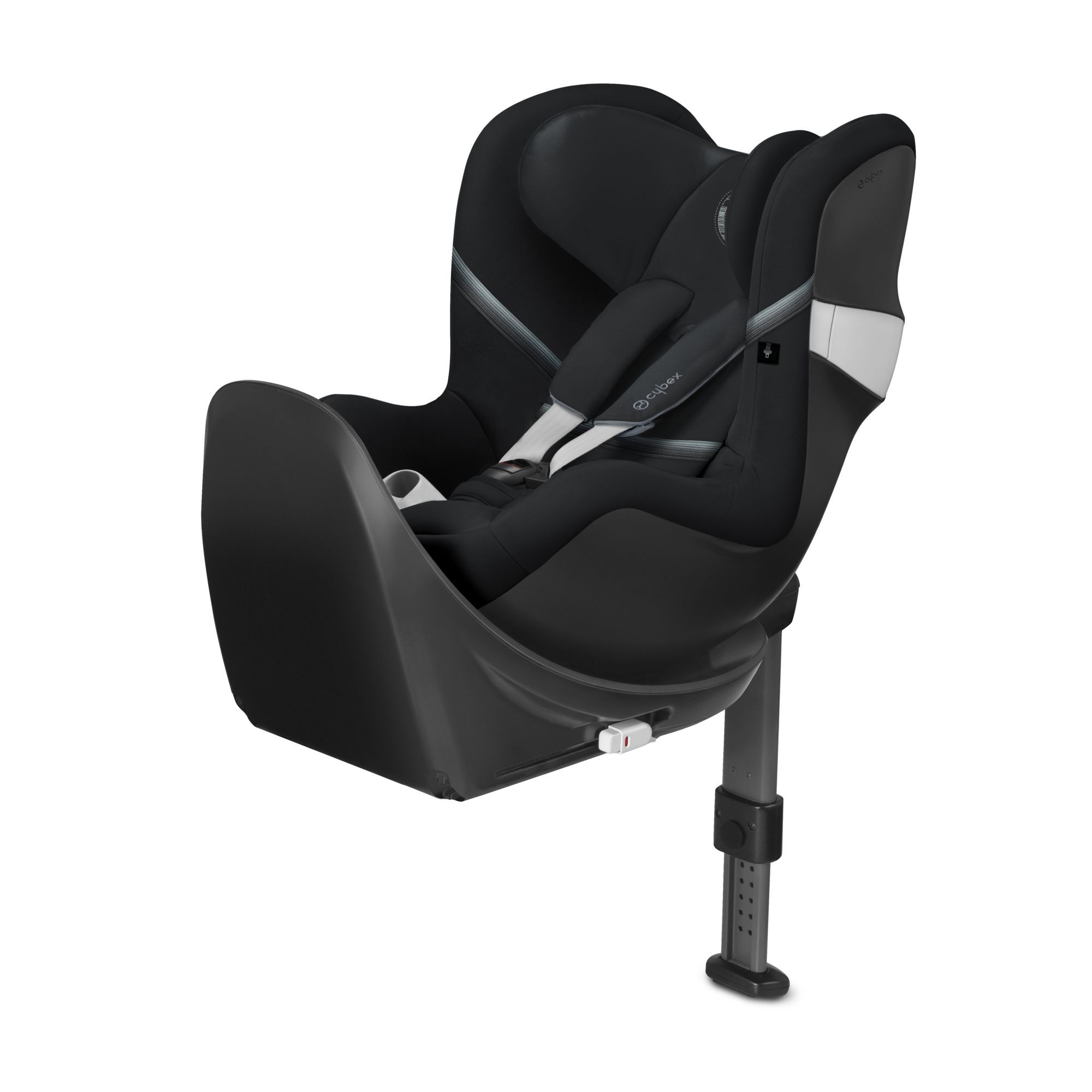 CYBEX Sirona M2 i-Size - Deep Black in Deep Black large-cybex-neu Bild 2